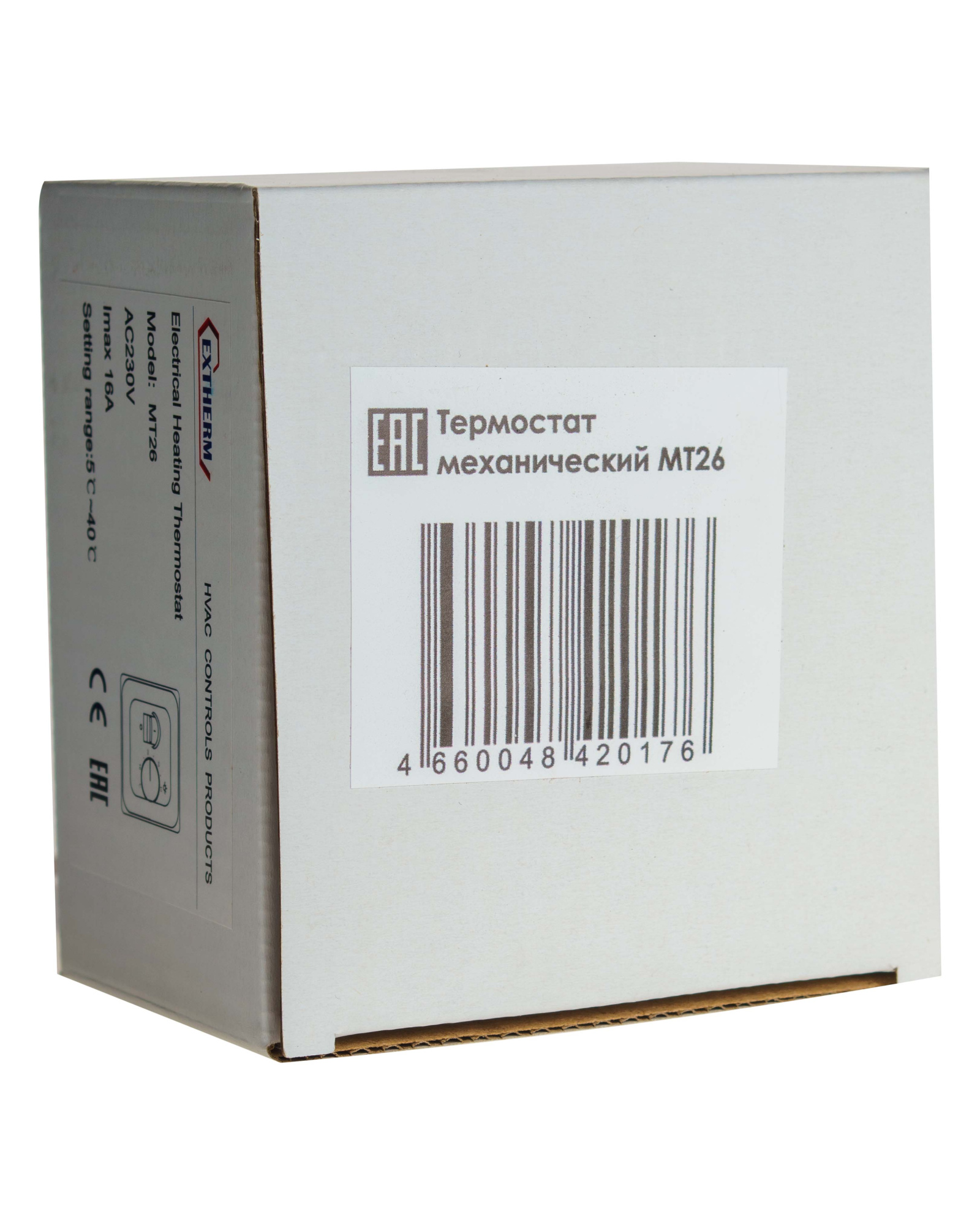 Extherm EXTHERM MT-26 Механический терморегулятор