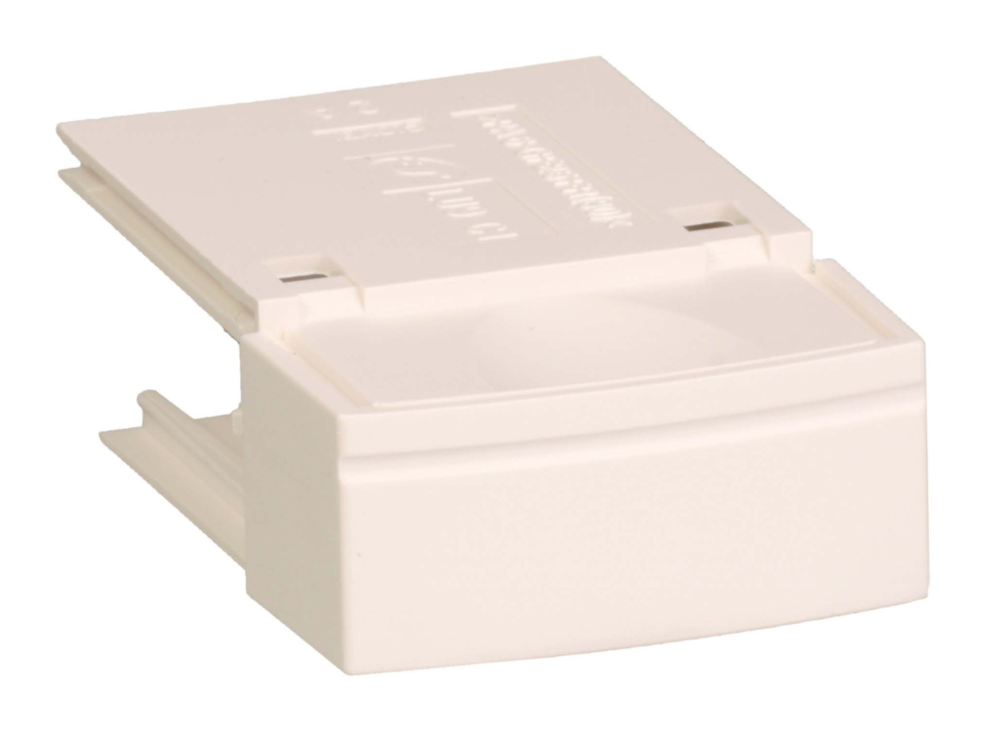 Заглушка места модулей связи и функц Schneider Electric, LU9C1