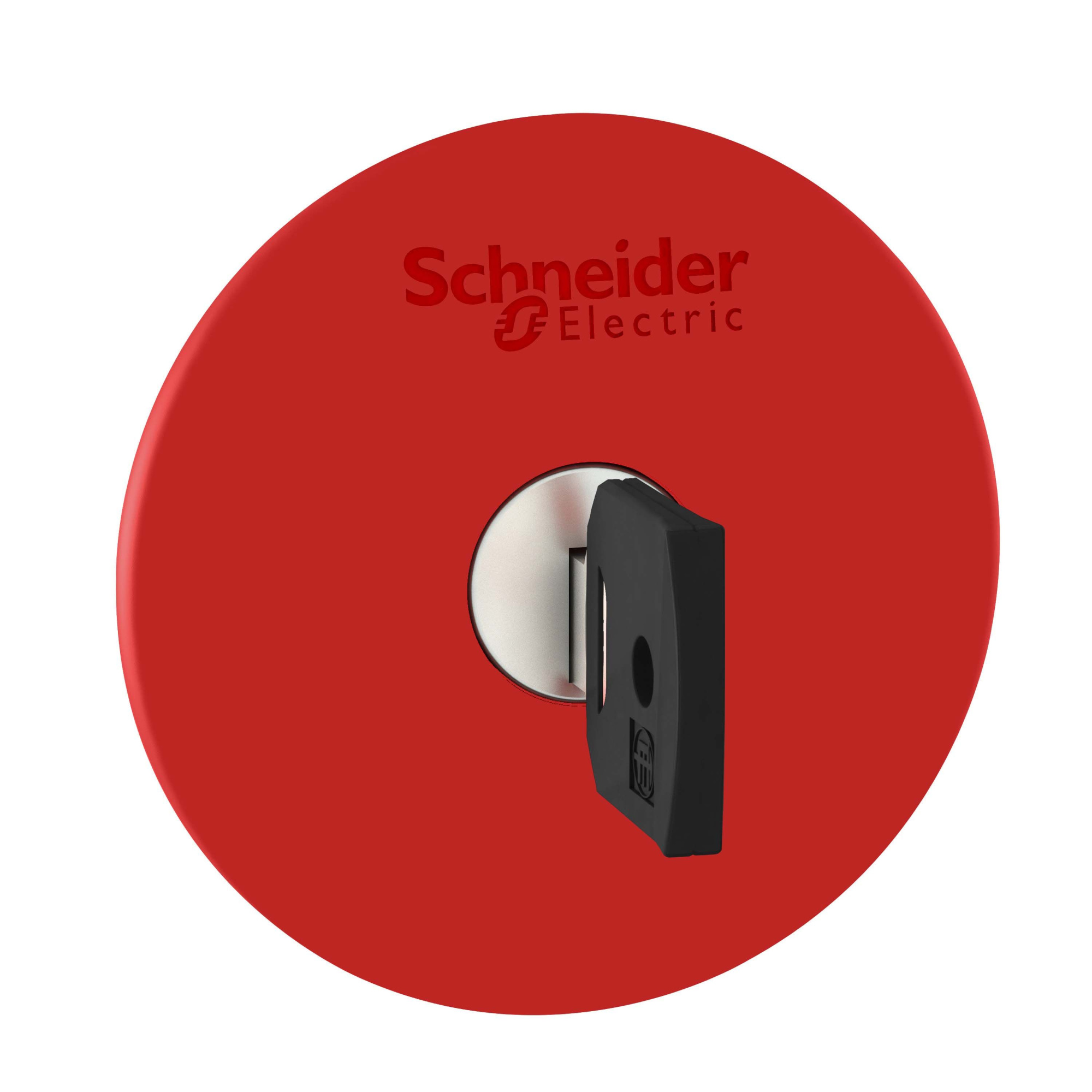 Кнопка авар.останова zb5as964 Schneider Electric, ZB5AS964