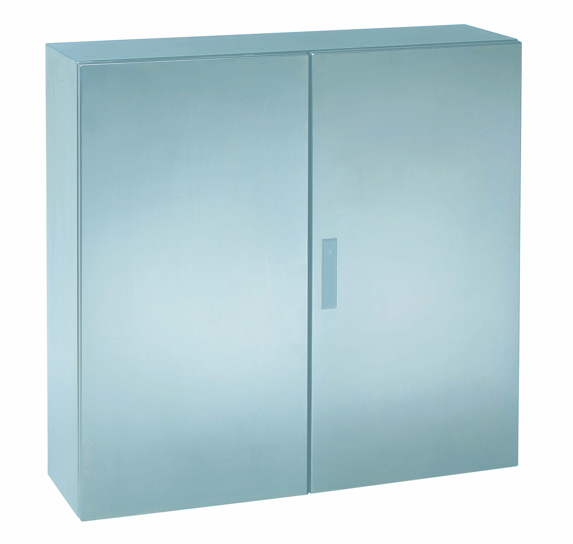 Шкаф нерж. ст. 1000х1000х300 Schneider Electric, NSYS3X101030