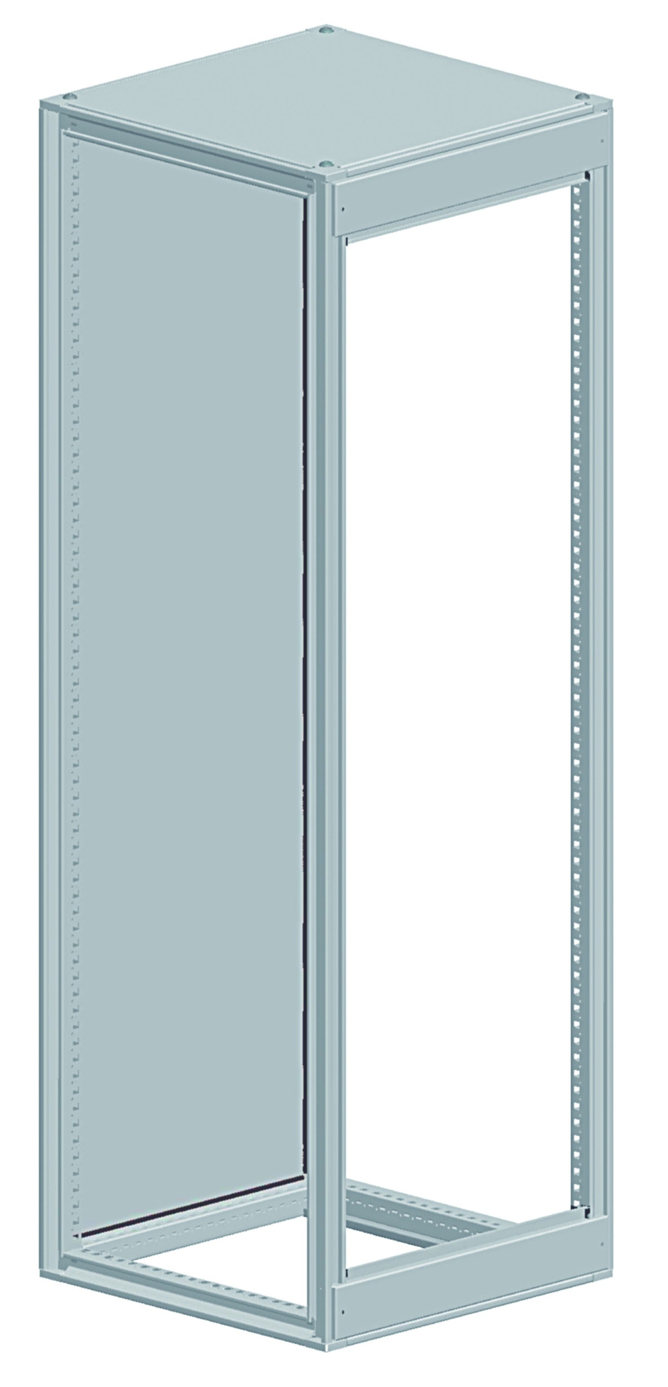 Шкаф sf с отсеками 2000x800x800 Schneider Electric, NSYSF20880M