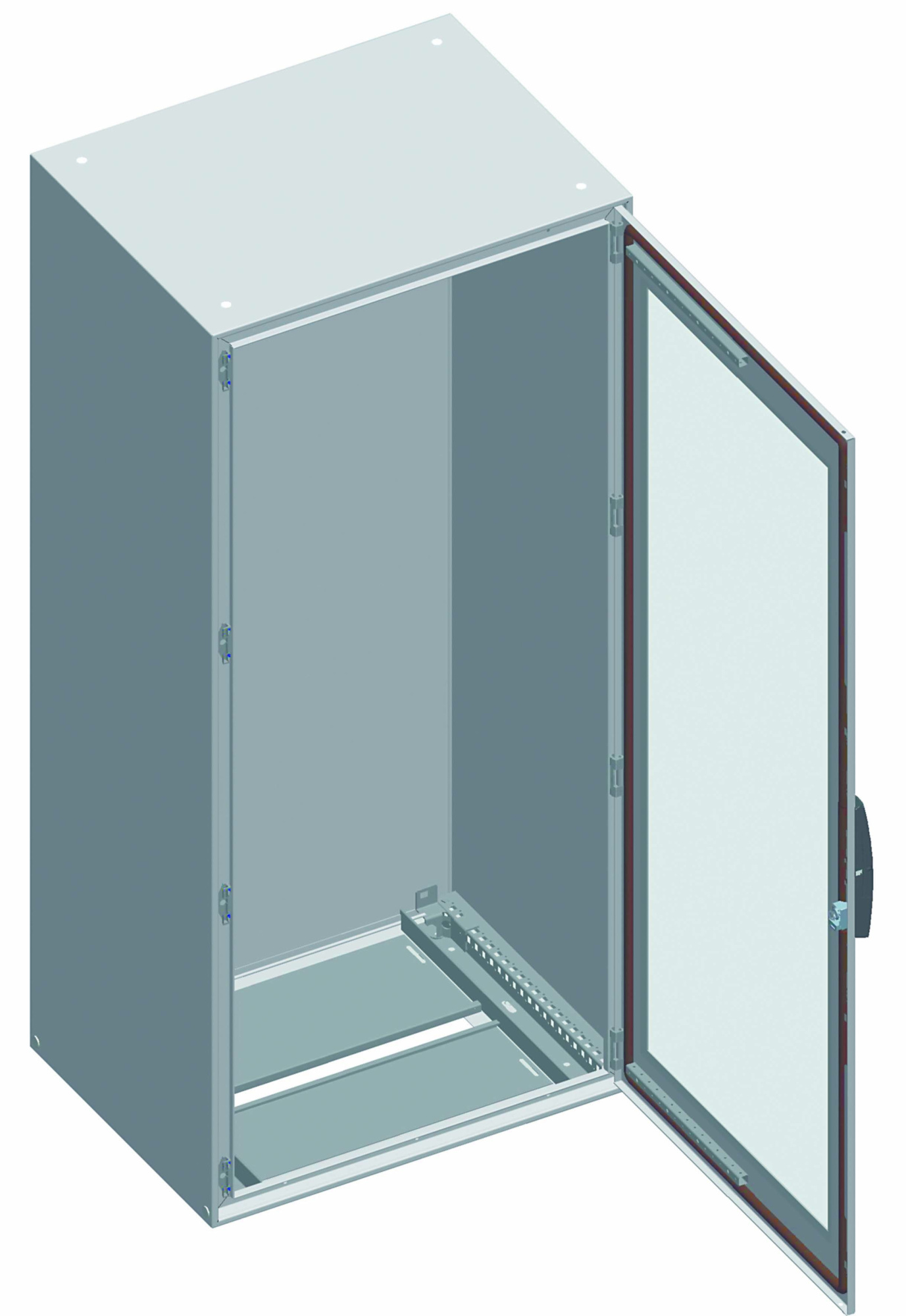 Шкаф sf/prisma пр. дверь 2000x700x600 Schneider Electric, NSYSFP20760T