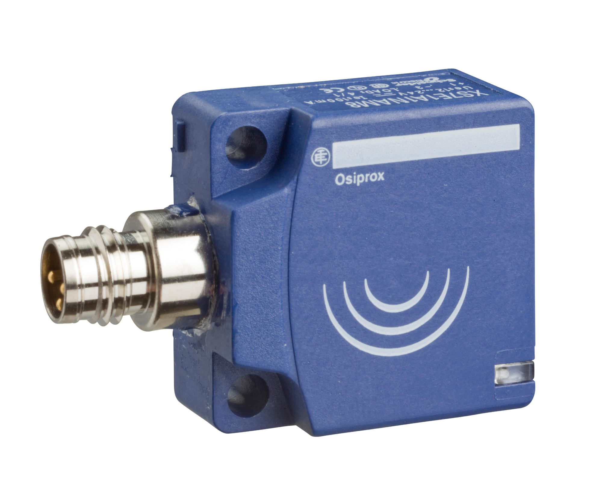 Датчик индуктивн., 12-24в, xs4p18pb340l1 Schneider Electric, XS7E1A1DAM8