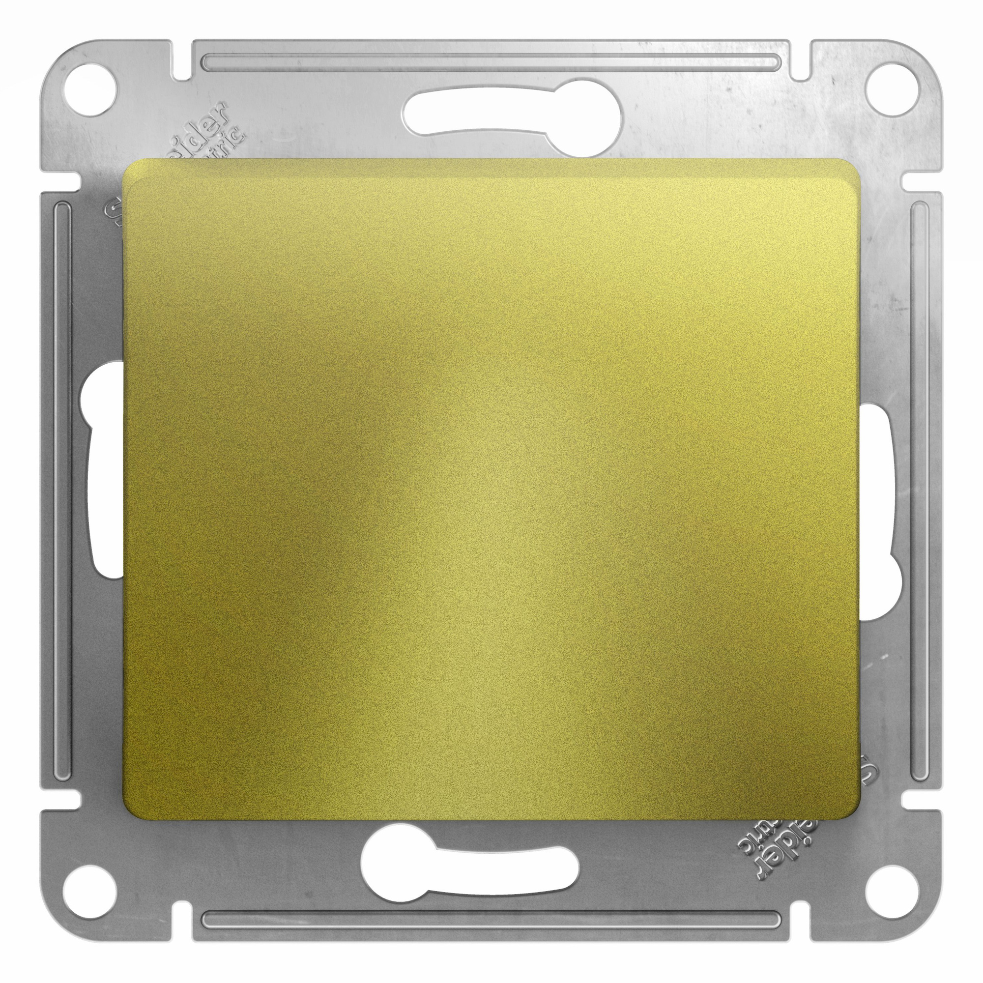 Вывод кабеля, механизм (фисташковый) Glossa Systeme Electric, GSL001099
