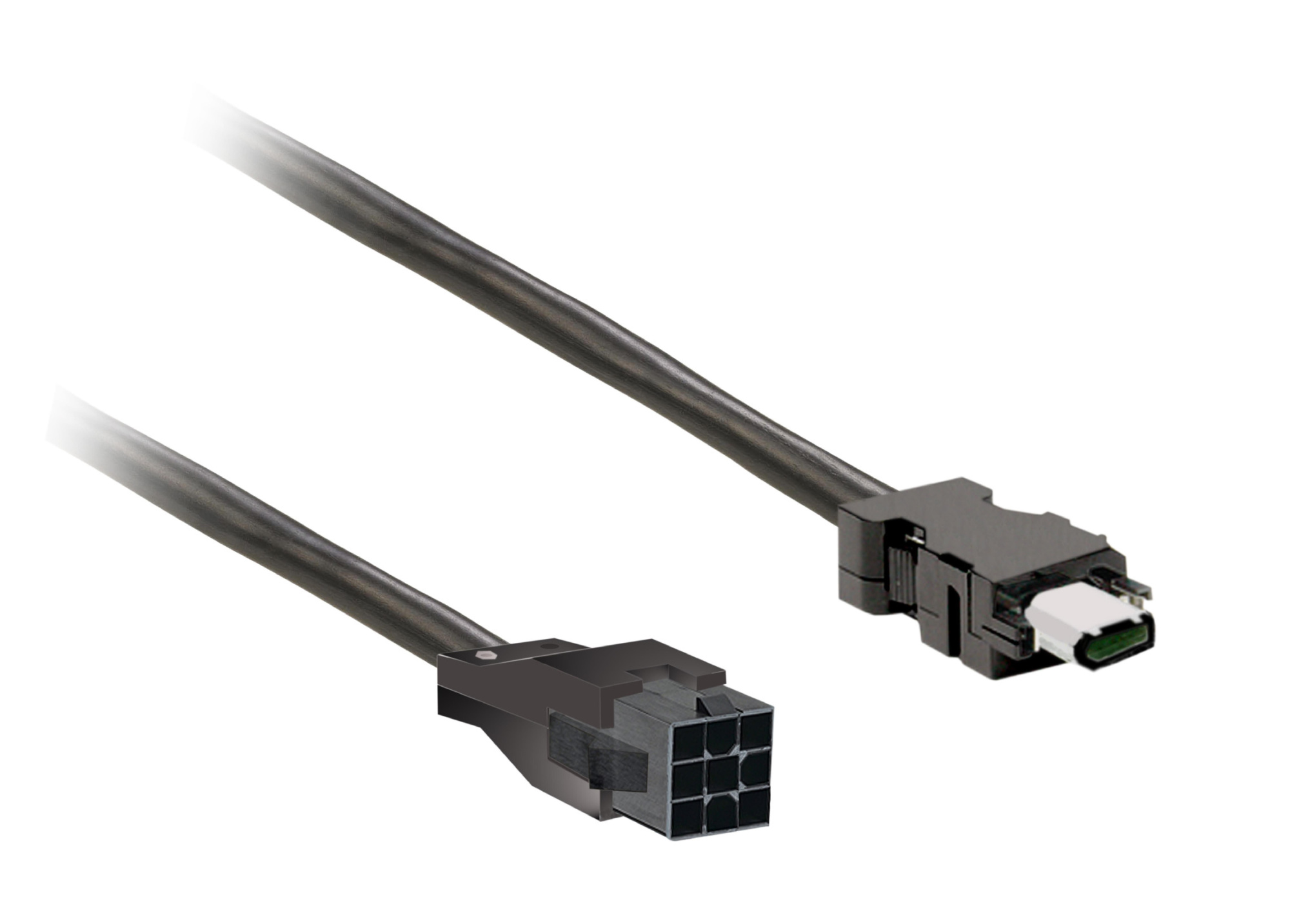 Кабель двигателя vw3m5d1ar15 Schneider Electric, VW3M5D1AR15