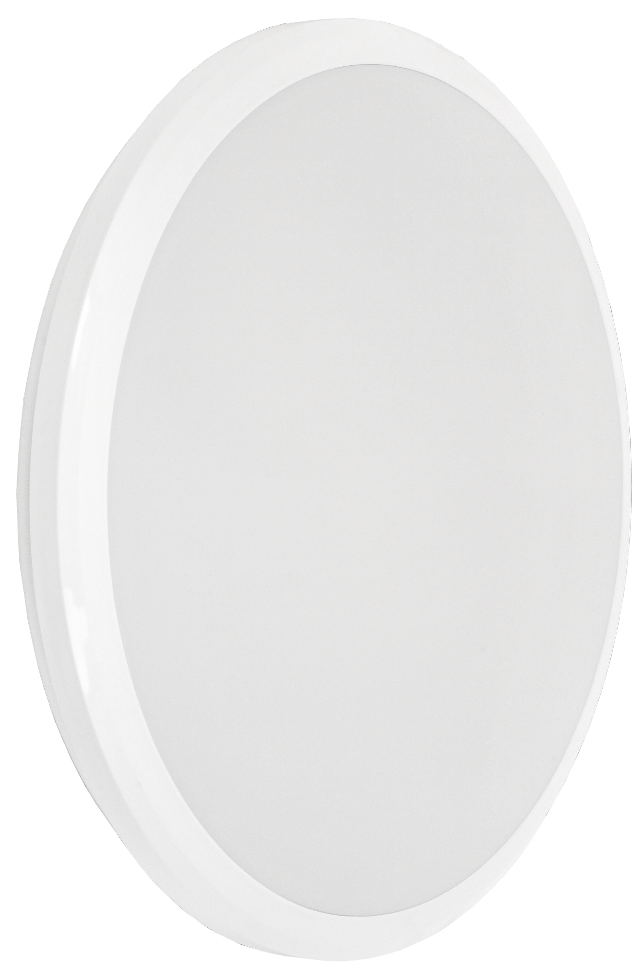 Светильник LED ДПБ 3005 24Вт IP54 4000K круг белый ИЭК, LDPB0-3005-24-4000-K01
