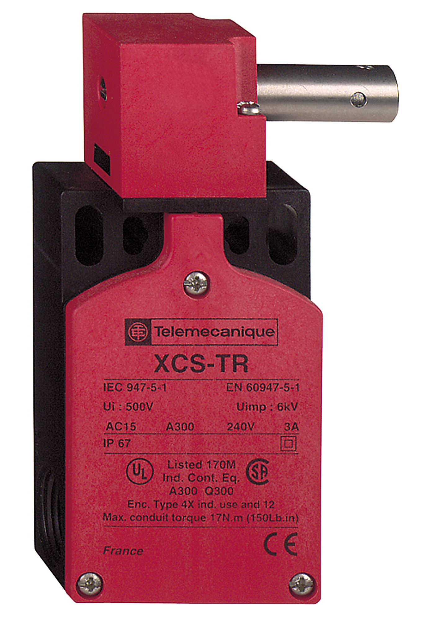 Механический ключ для конц. выключателя Schneider Electric, XCSZ81