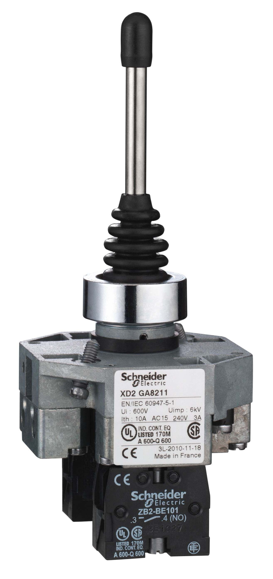 Контроллер 2 направления xd2ga8211 Schneider Electric, XD2GA8211