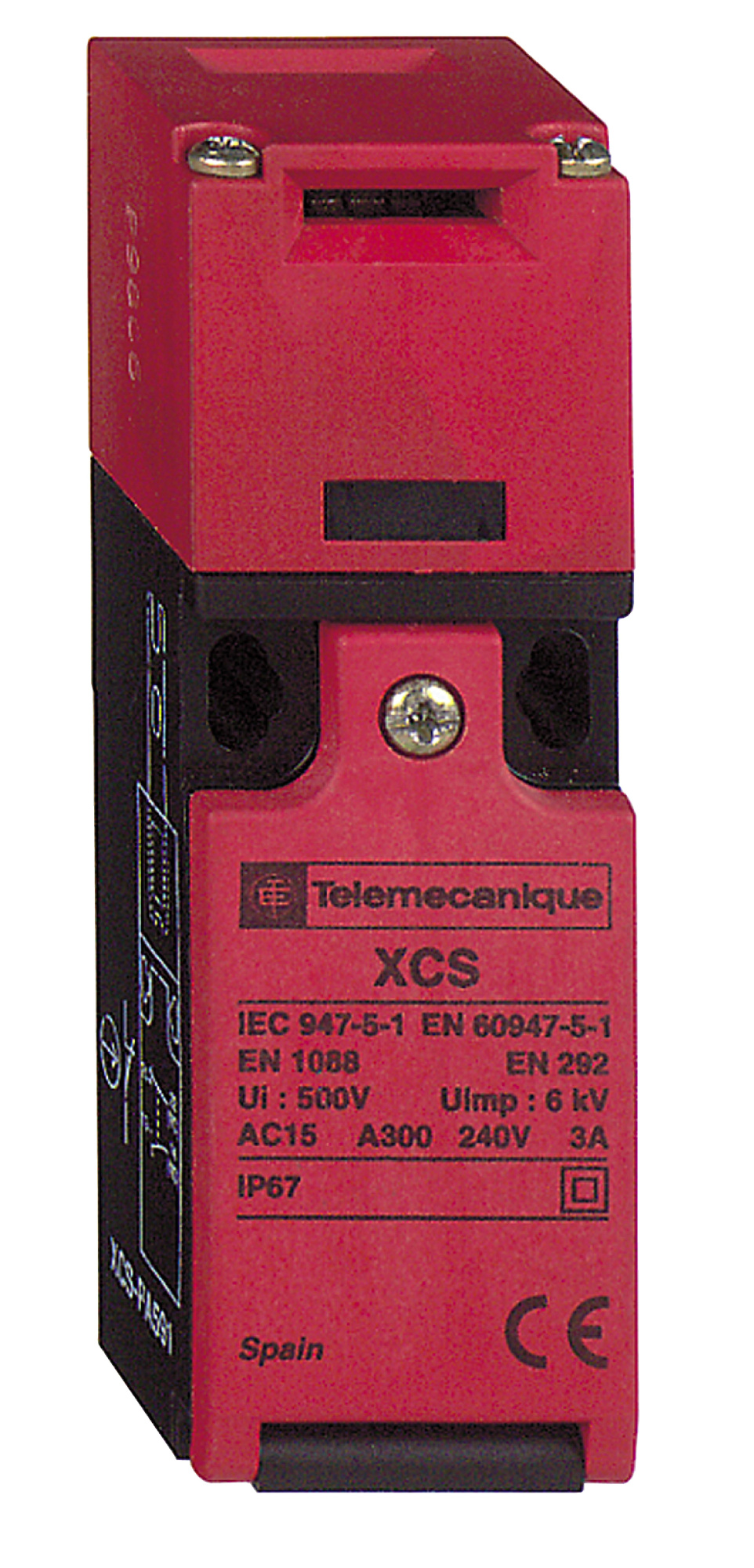 Выкл.безопасн., 1нз+1но, 230в, pg11 Schneider Electric, XCSPA191