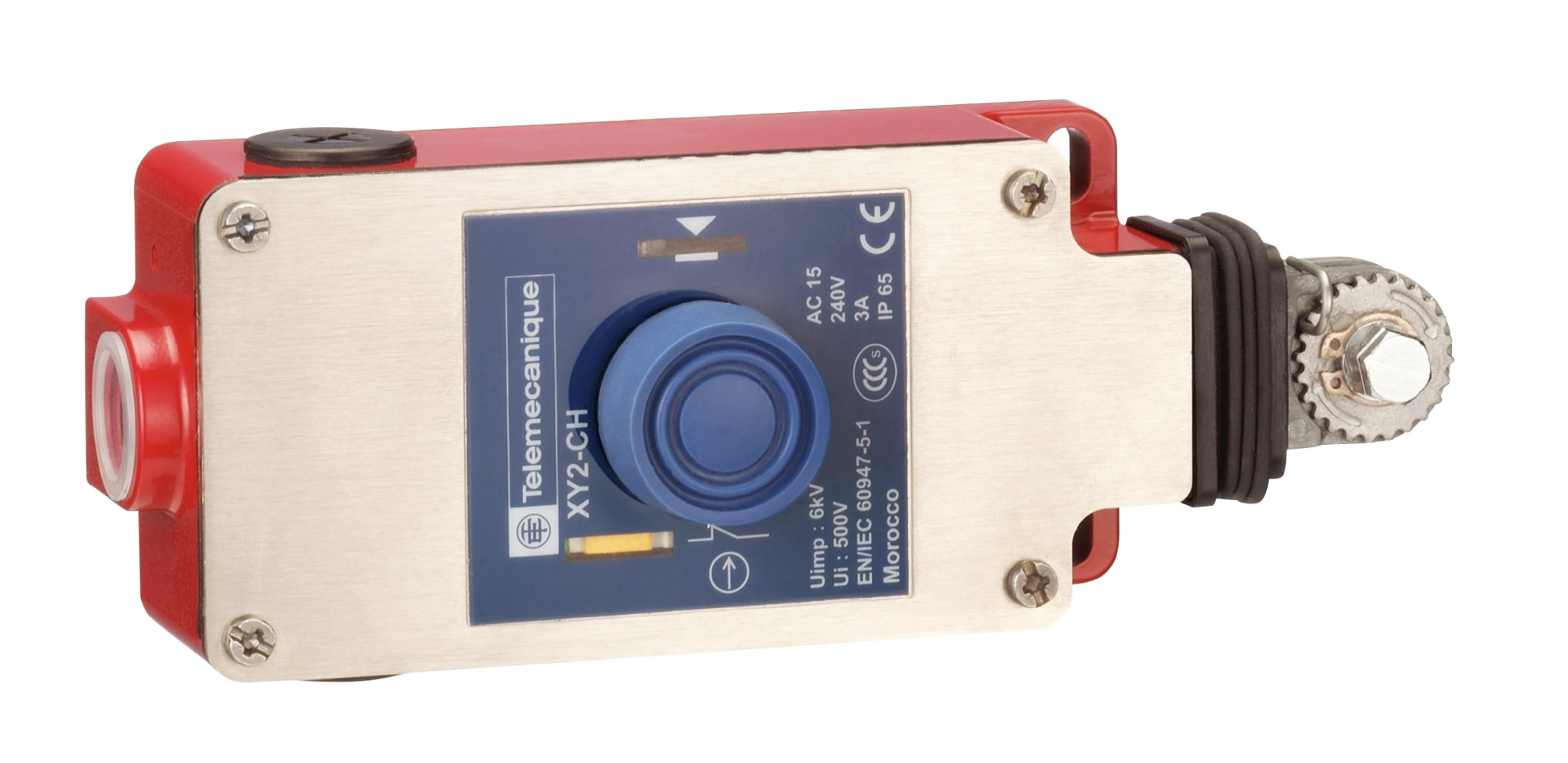 Вырубной выключатель xy2ch13250tk Schneider Electric, XY2CH13250TK