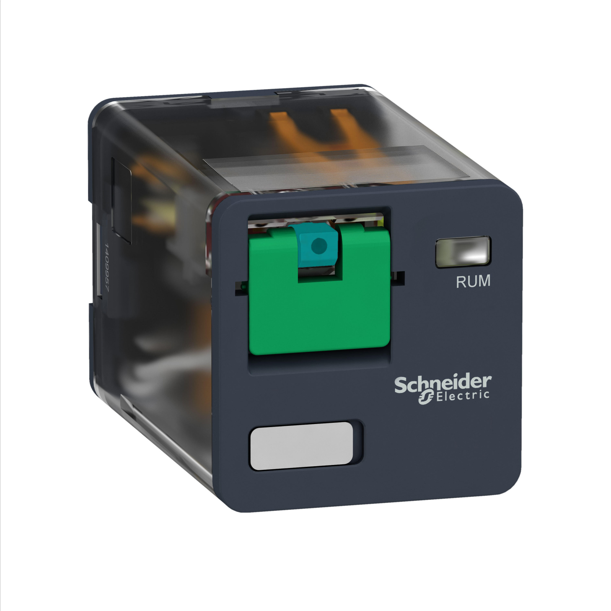 Электромех. реле, 3с/о, 10 а, =110в Schneider Electric, RUMC31FD