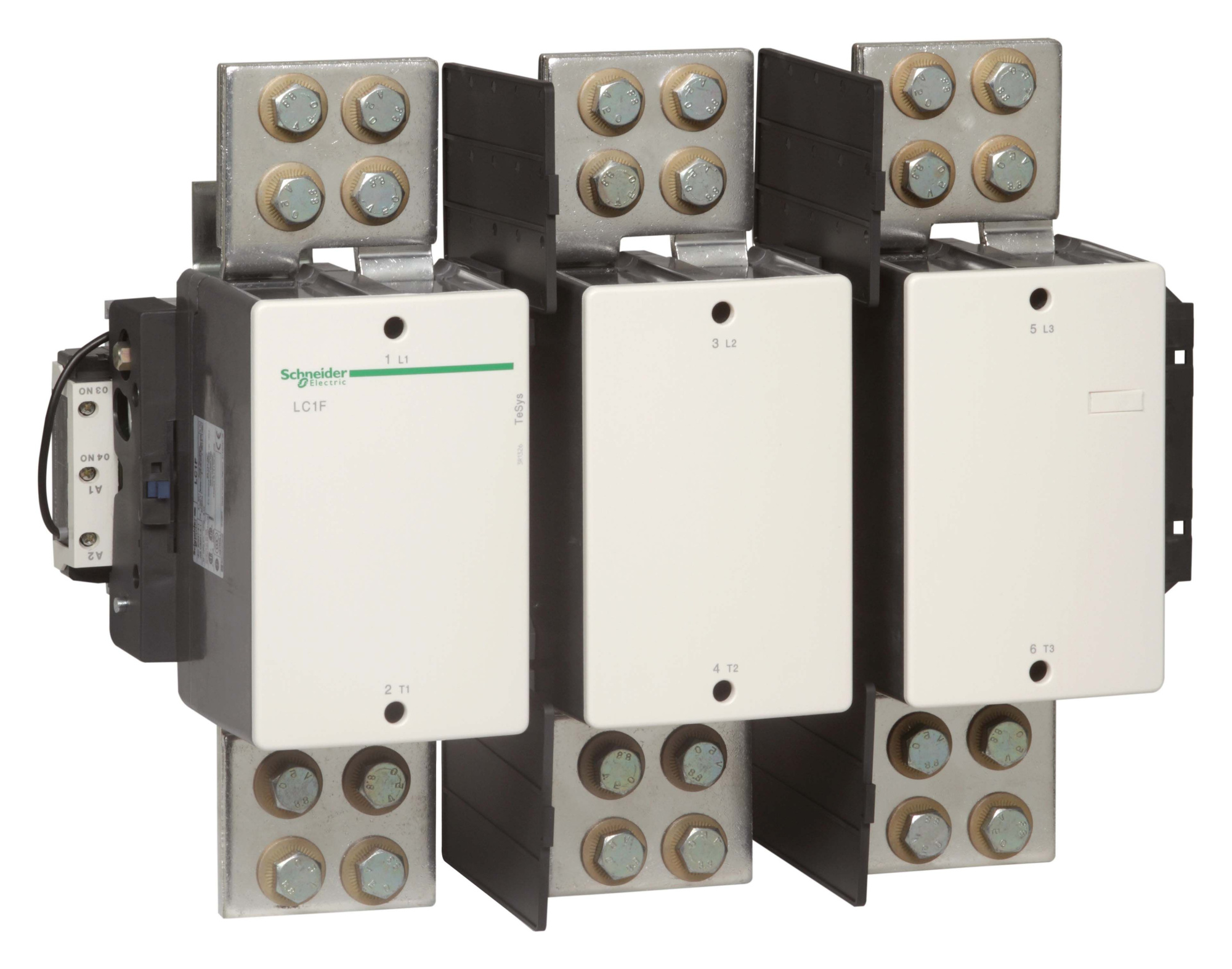 Контактор f 3p, 2100 а,ac1,220v 50/60 гц, Schneider Electric, LC1F2100M7