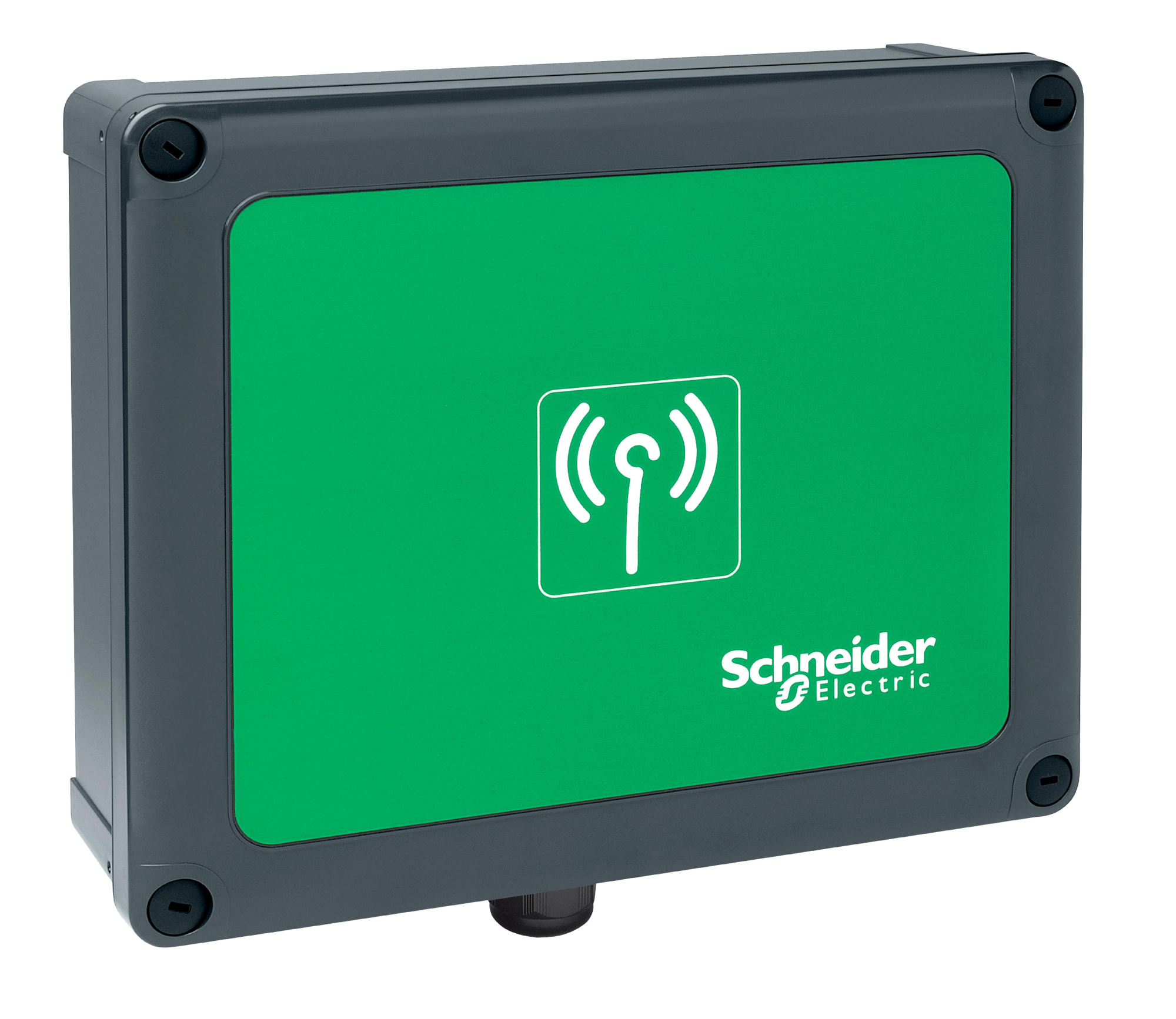 Базовая станция, 18вых.,каб. ввод,тандем Schneider Electric, ZARB18WM