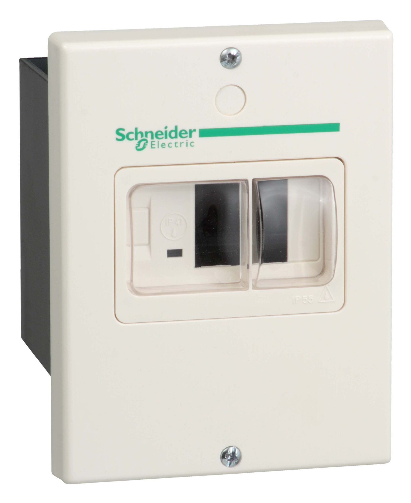 Корпус для выкл gv2 утоплен Schneider Electric, GV2MP02