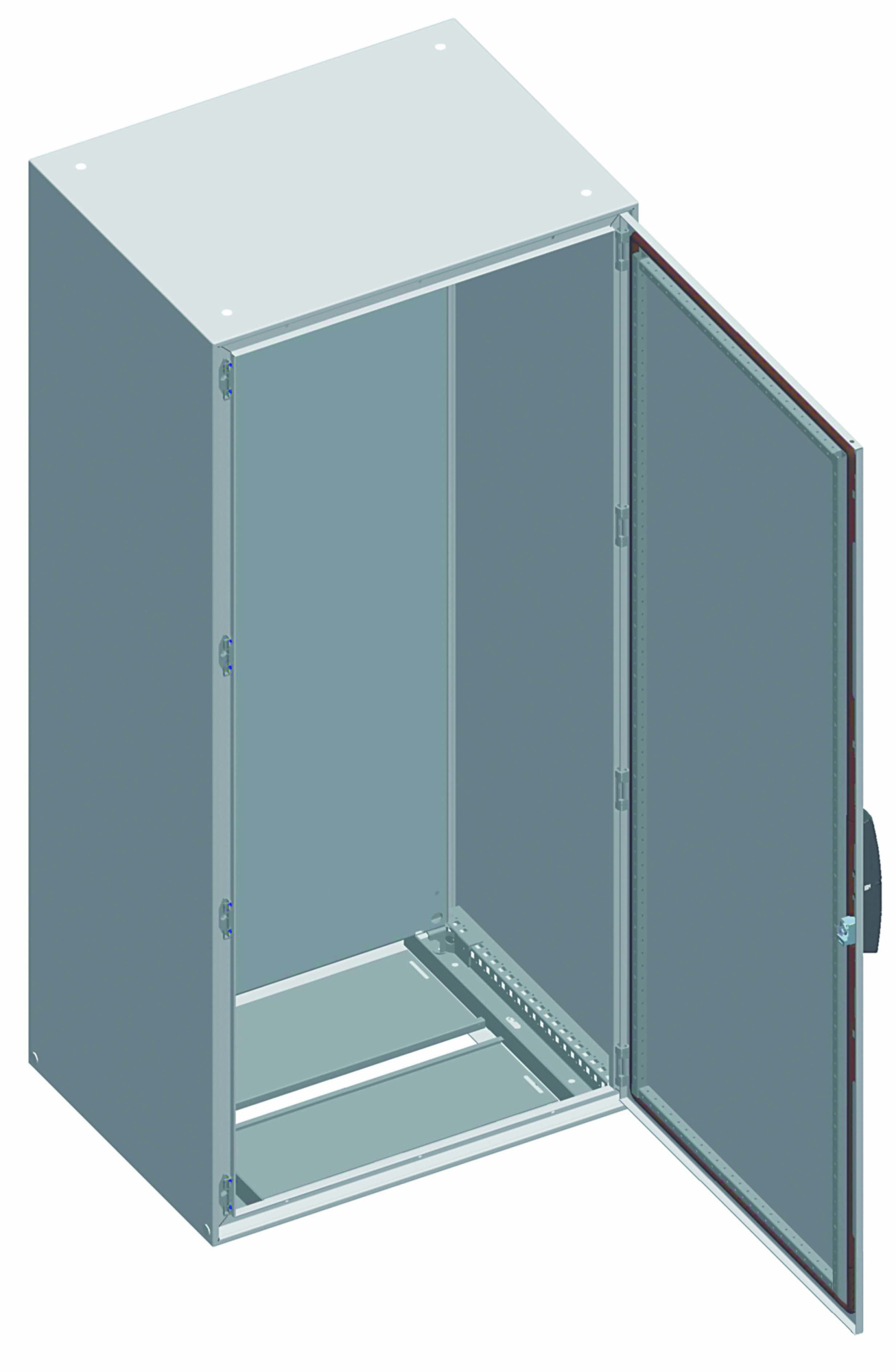 Шкаф sf/prisma 2000x700x500 Schneider Electric, NSYSFP20750