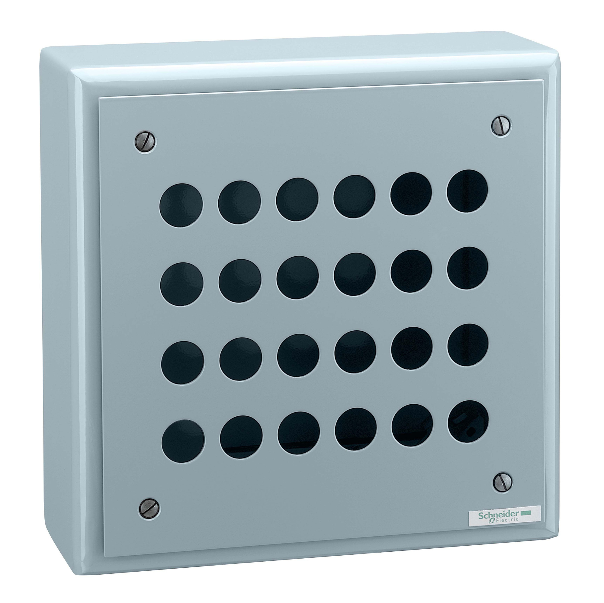 Корпус ключевого поста 24 отв. Schneider Electric, XB2SL64007