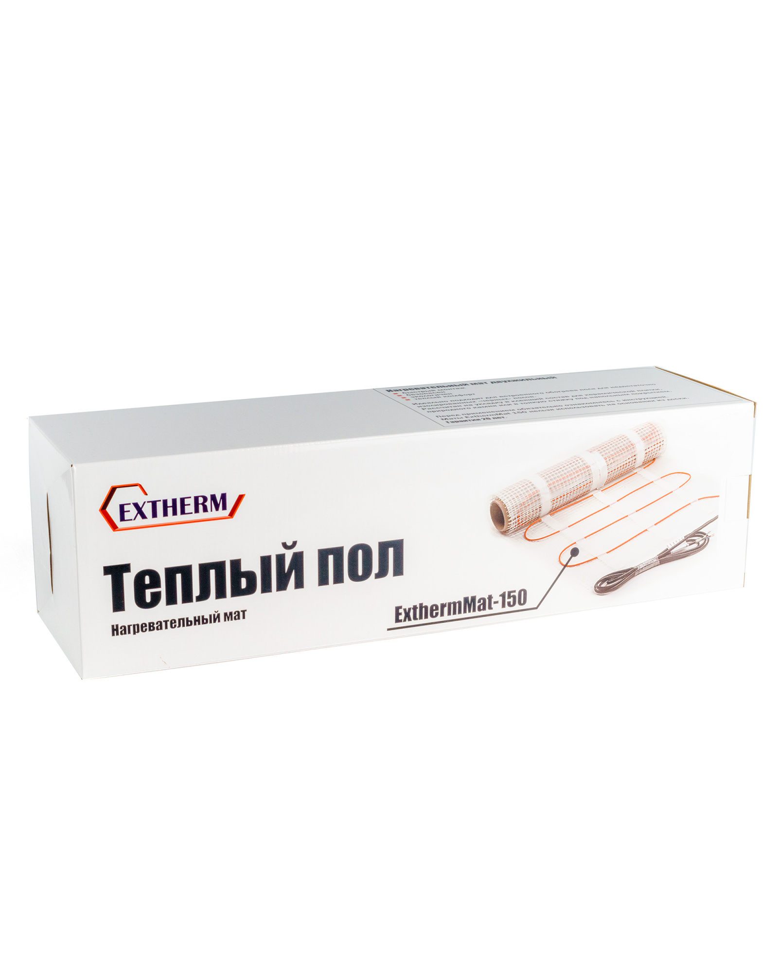 Extherm 2,5 кв.м. Мат нагревательный ExthermMat 150-375-2,5