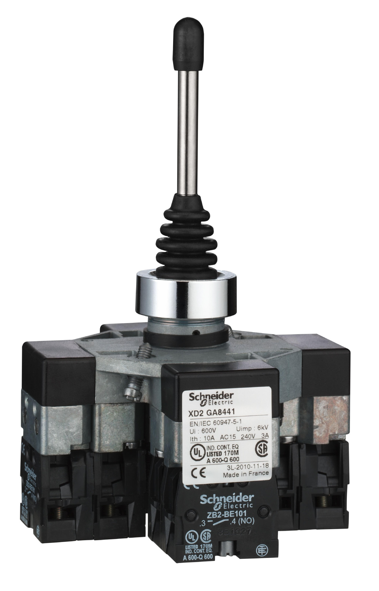 Контроллер 2 направления xd2pa227 Schneider Electric, XD2PA227