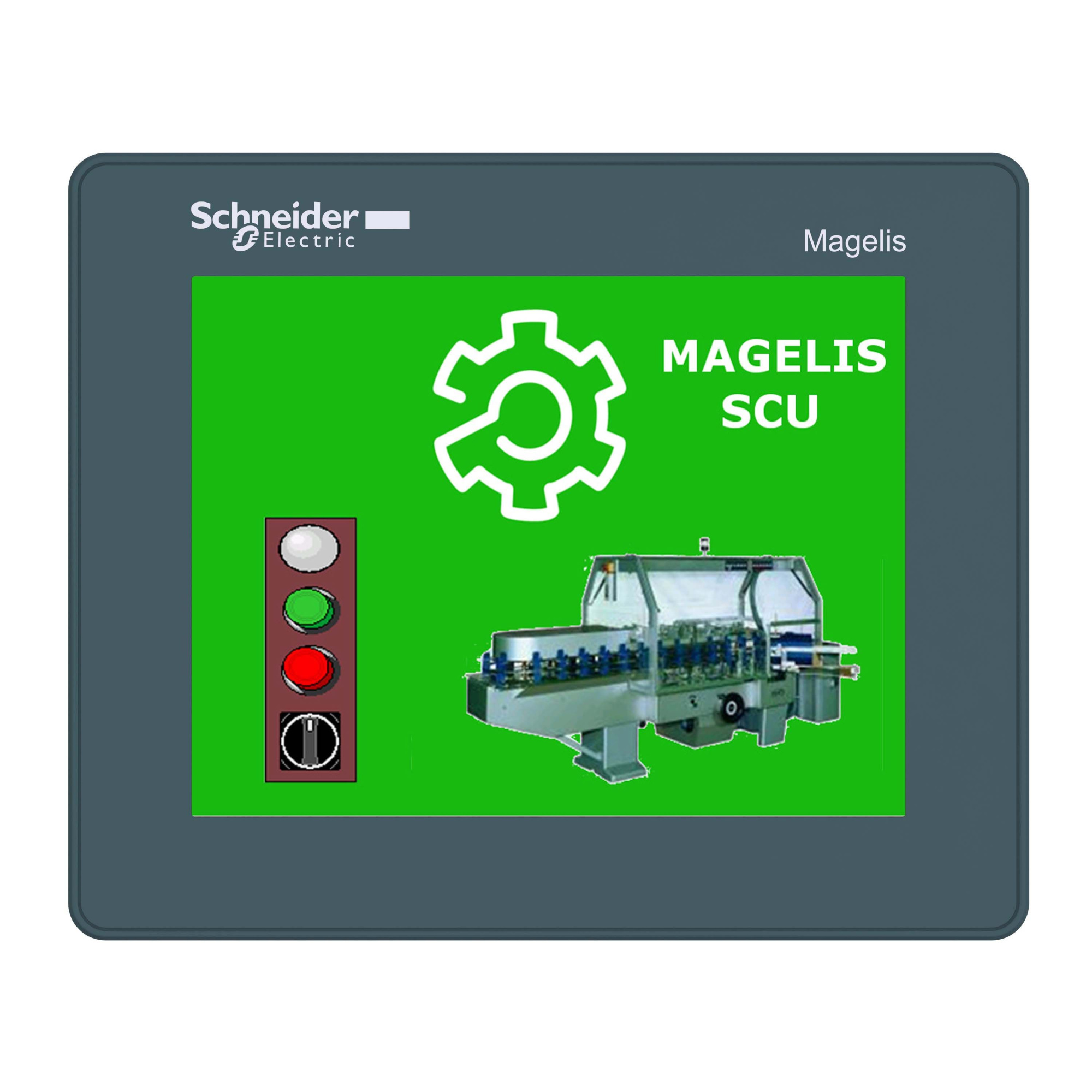 STU Запасной дисплей 3,5” Schneider Electric, HMIS65