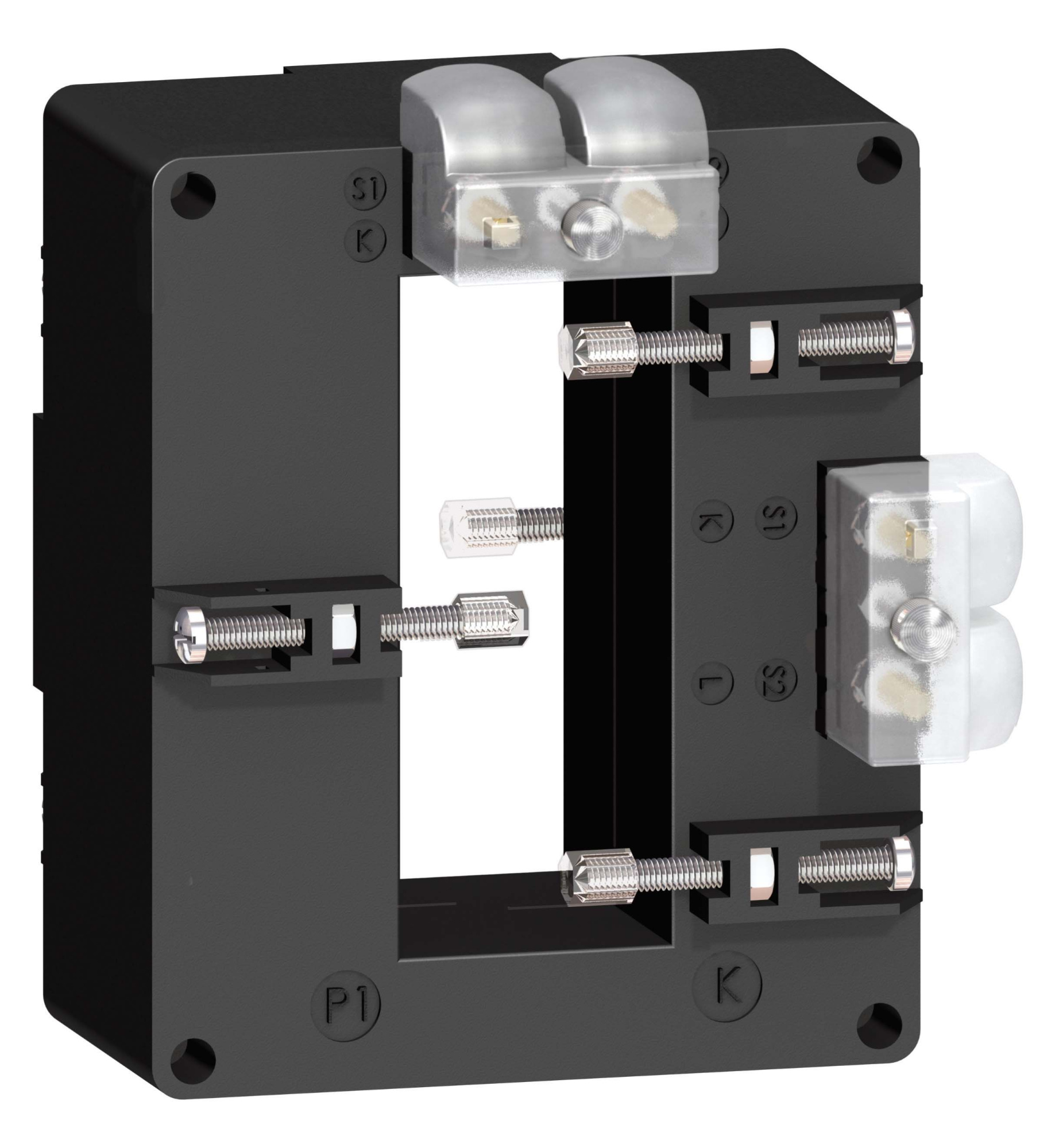 Транс. тока 1250/5а, шина 34х84 Schneider Electric, METSECT5DD125