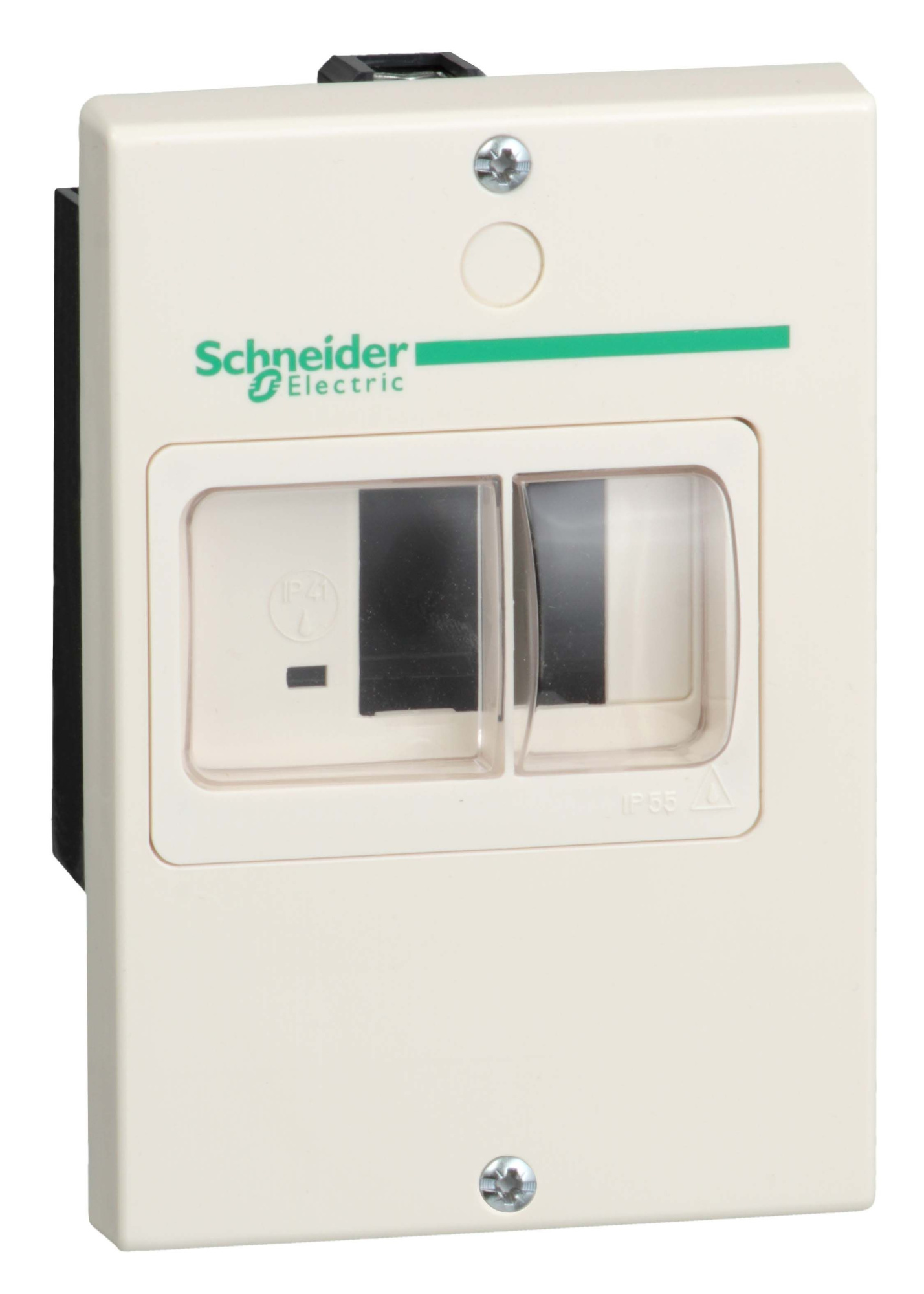 Корпус для выкл gv2 полуутоп Schneider Electric, GV2MP04