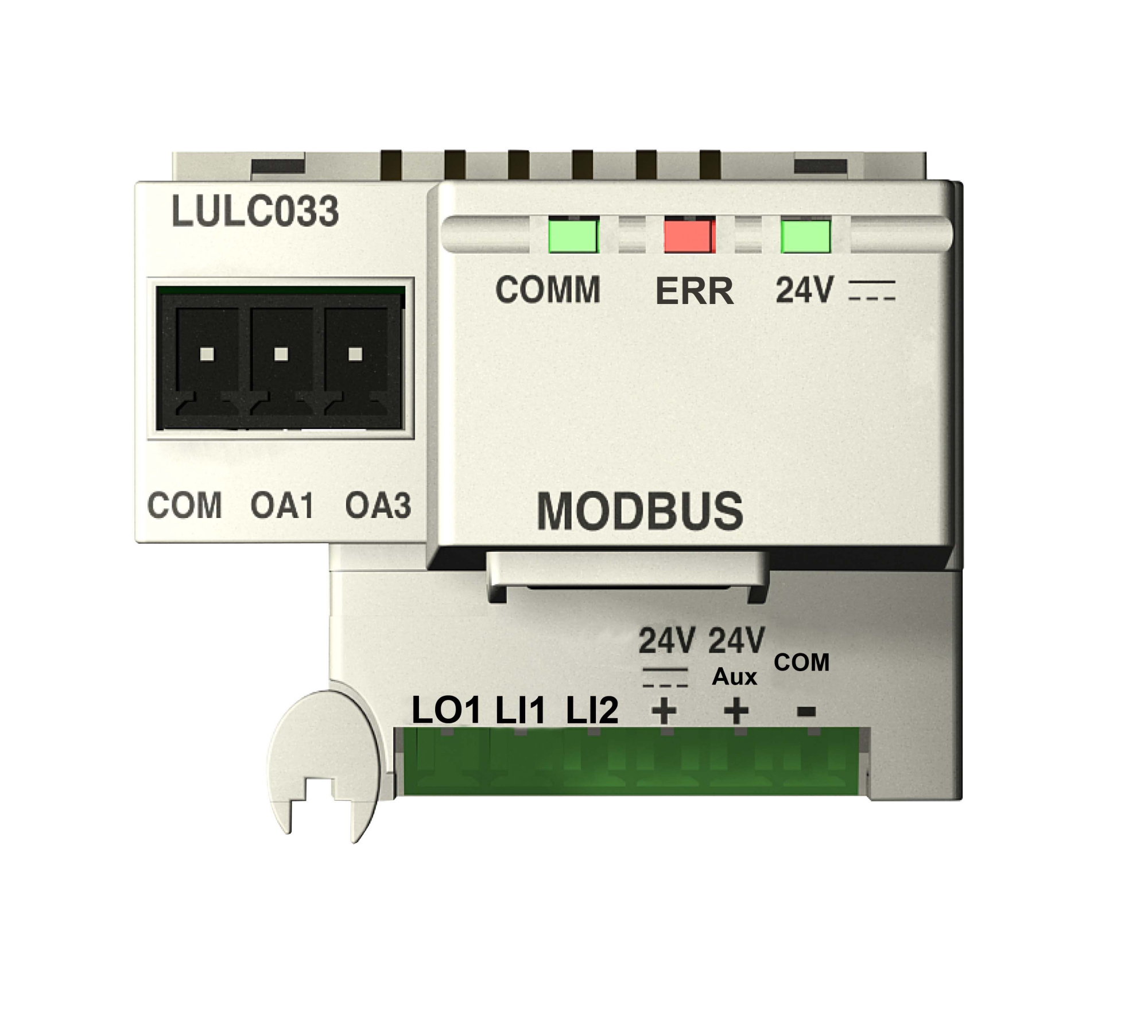 Модуль modbus Schneider Electric, LULC033