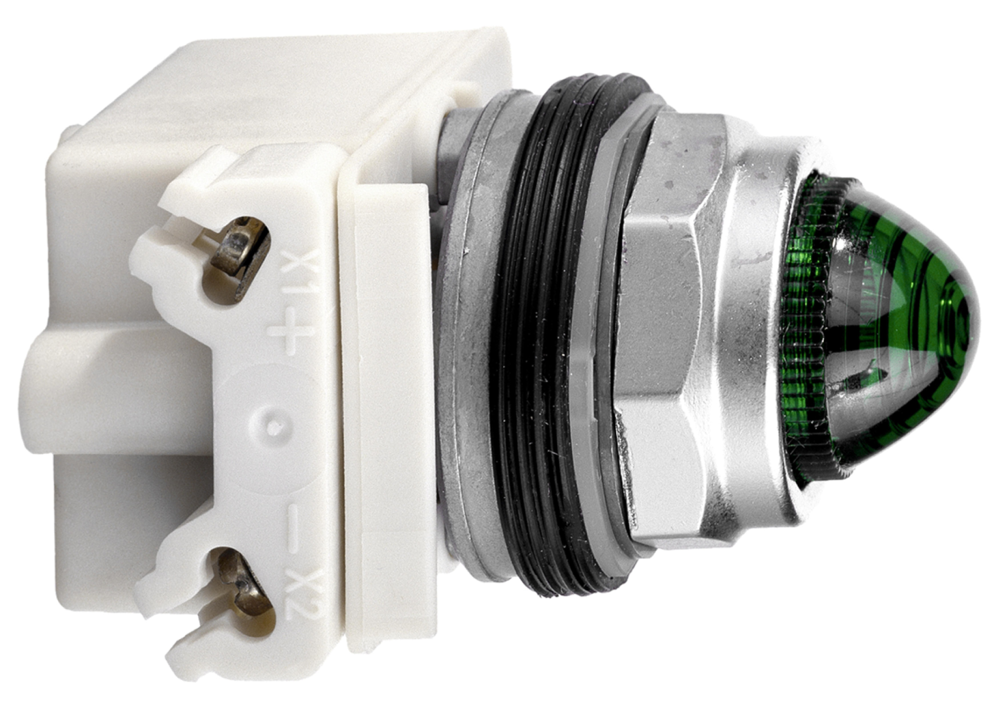 Кнопка, диам. 30 мм, красная, гриб. Schneider Electric, 9001KR9P35RH13