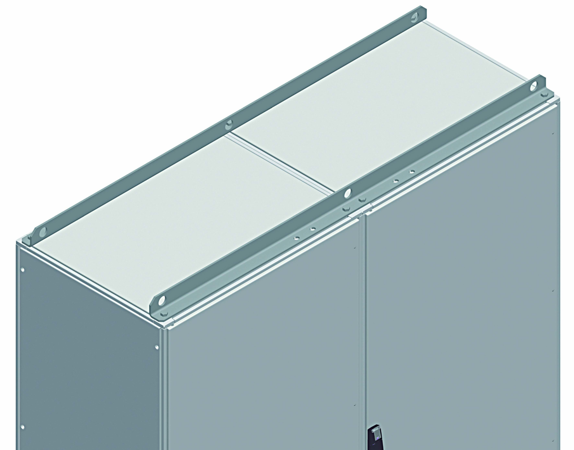 2 подъемные рейки 1800 Schneider Electric, NSYSFTB18