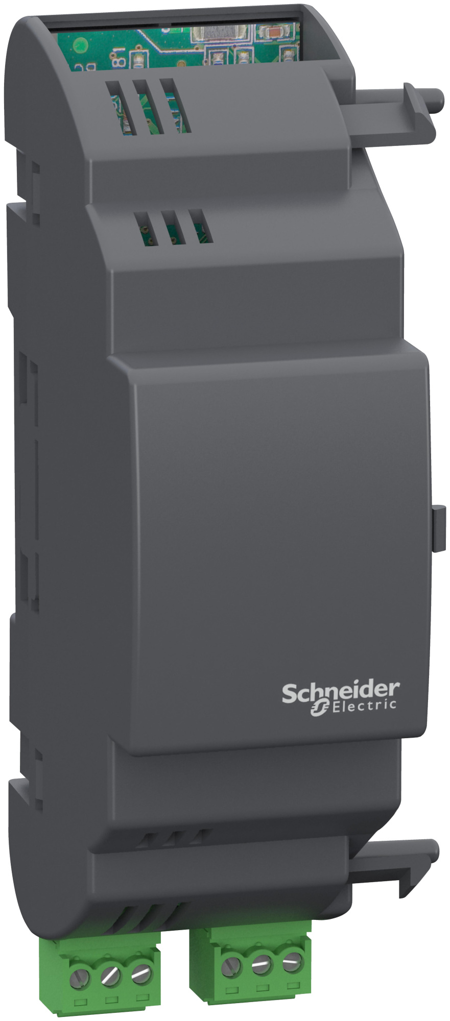 Коммуник модуль bacnet mstp или modbus Schneider Electric, TM171ARS485