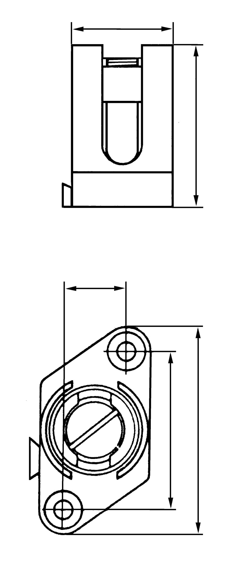 Клемма sigma 1x70 20шт Schneider Electric, NSYS70