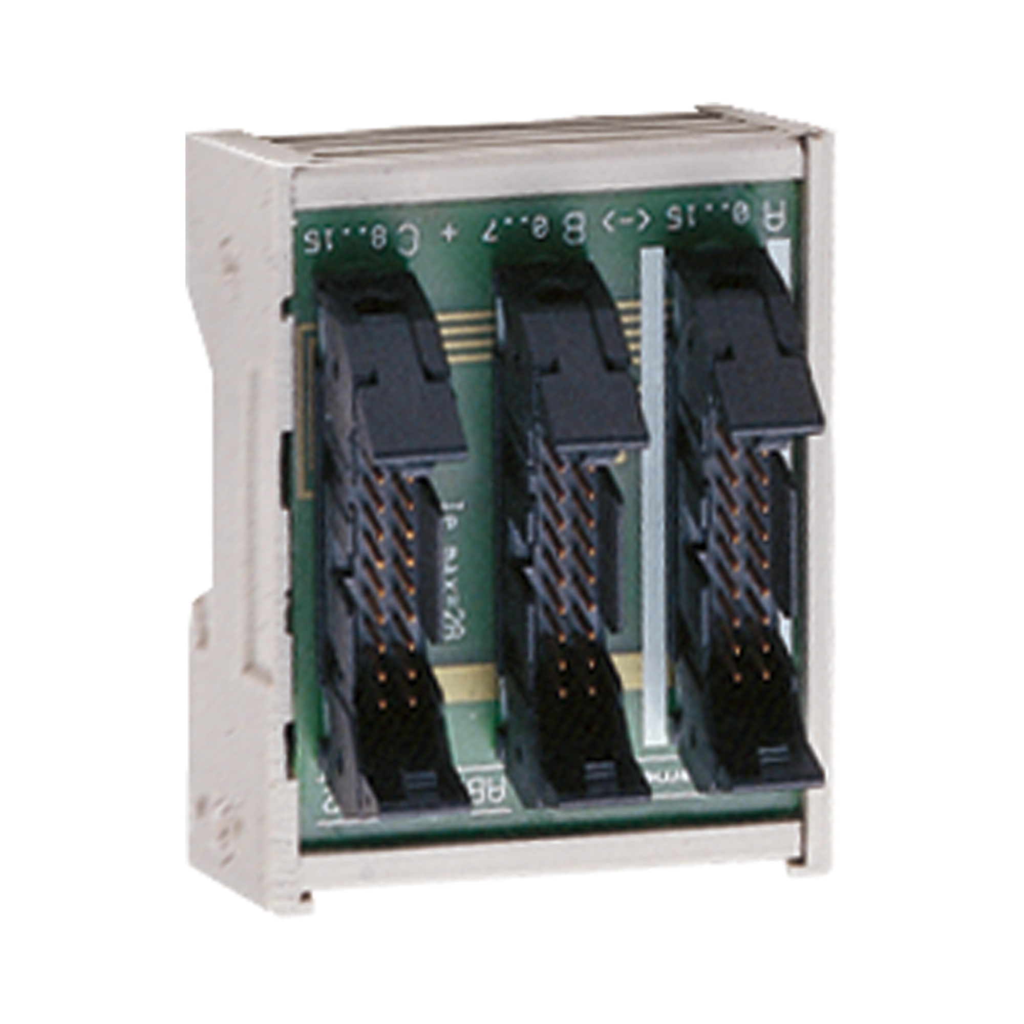 Кабель для модуля вх twido 2m Schneider Electric, ABFTE20EP200