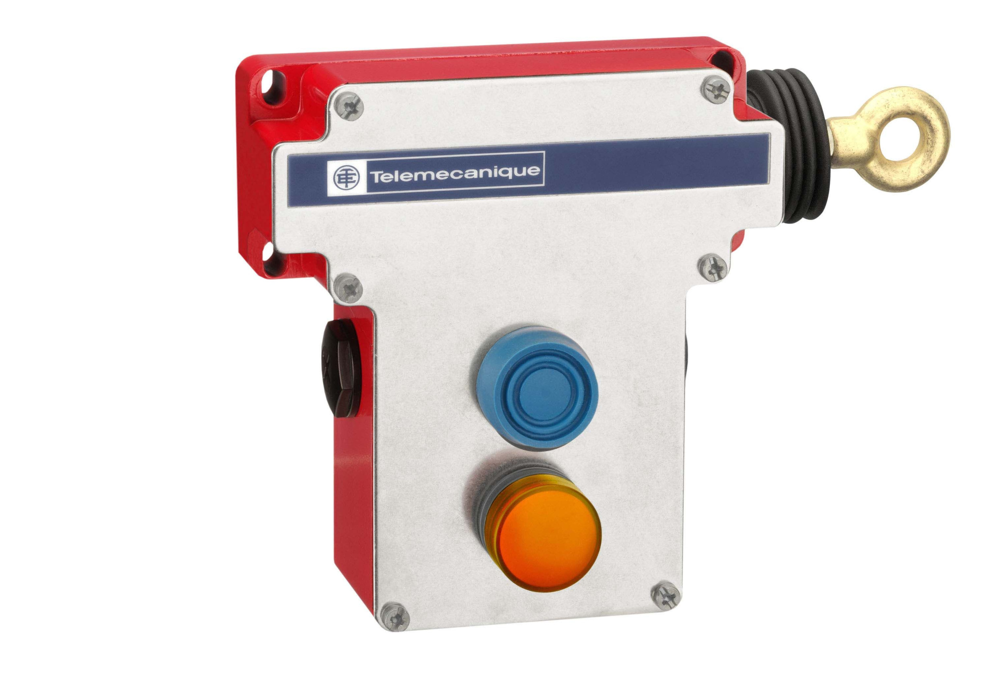 Вырубной выключатель nc+nо xy2ce1a296 Schneider Electric, XY2CE1A296