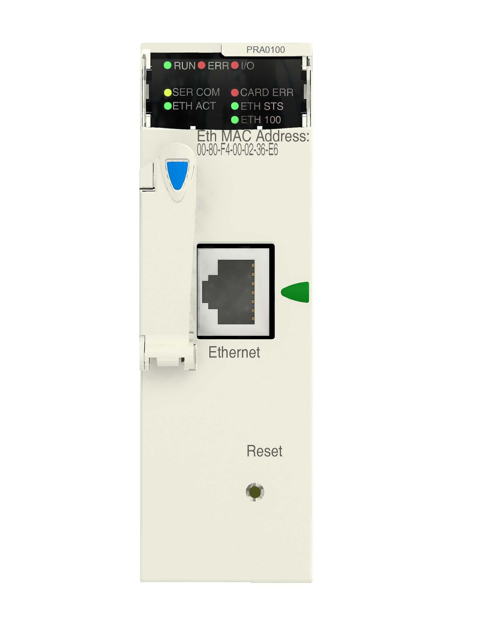 Модуль ethernet удаленного ввода/вывода Schneider Electric, BMXPRA0100