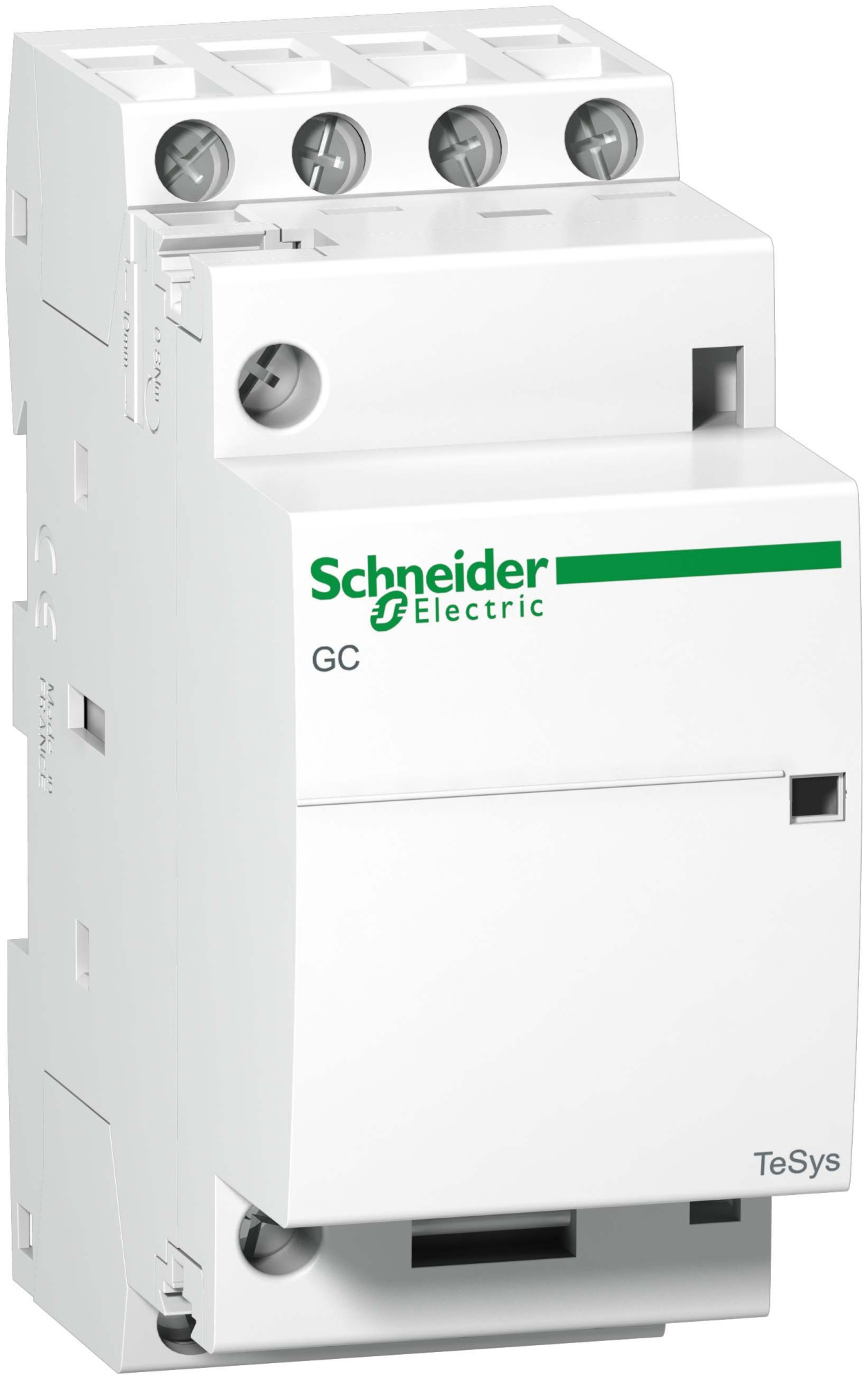 Модульный контактор 4Р, 63А, 220В 50ГЦ AC Schneider Electric, GC2540M5