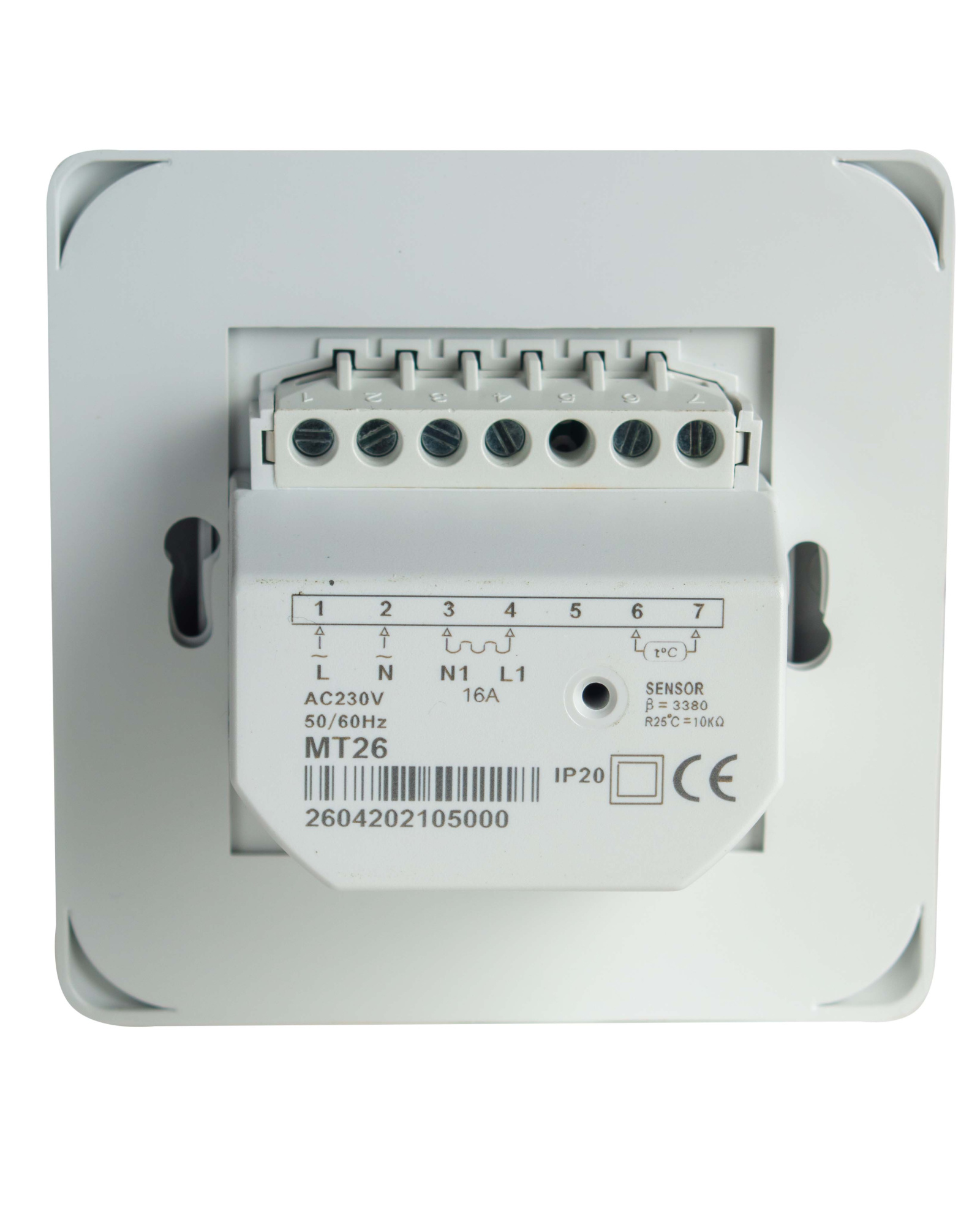 Extherm EXTHERM MT-26 Механический терморегулятор