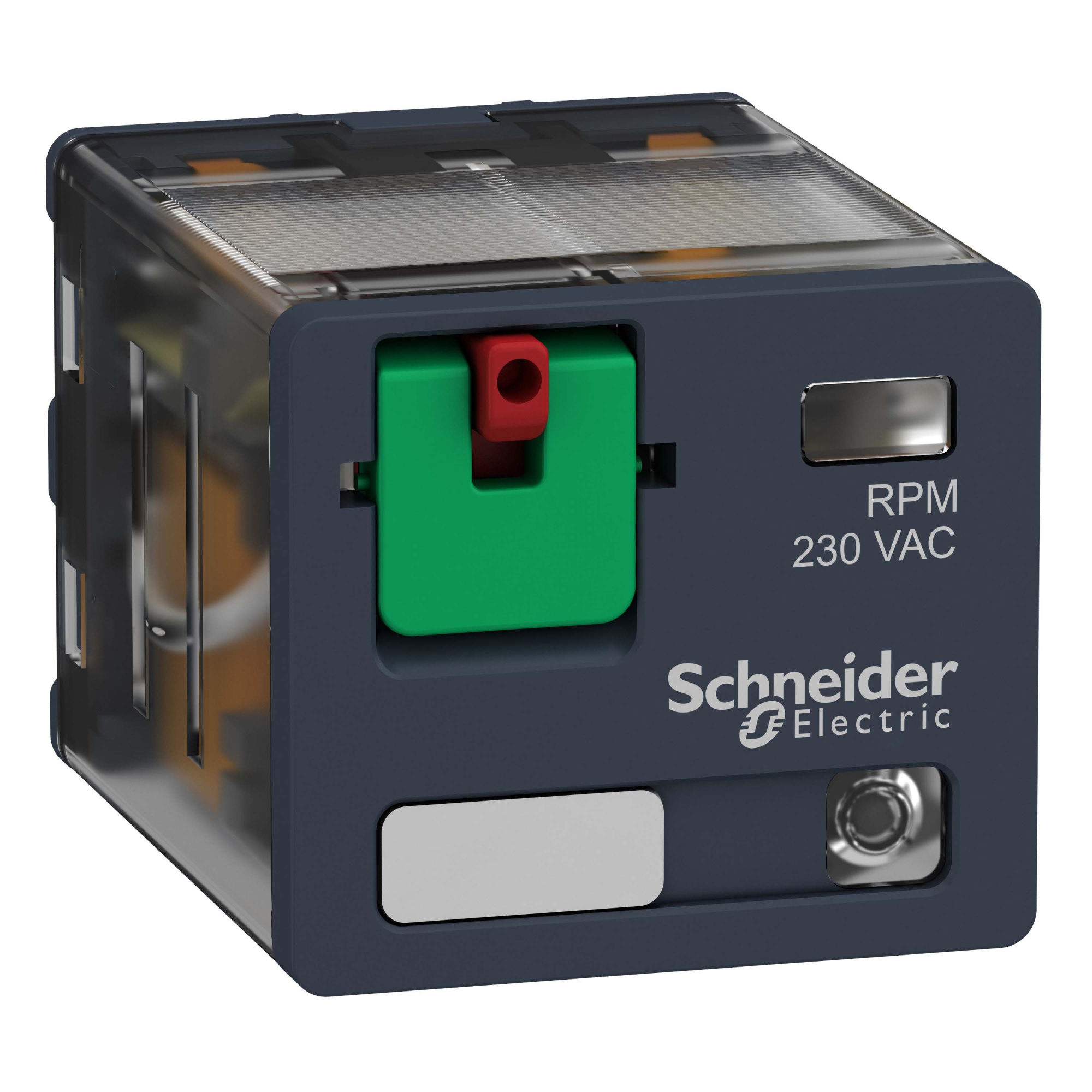 Реле 3co светодиод 120в перем тока Schneider Electric, RPM32F7