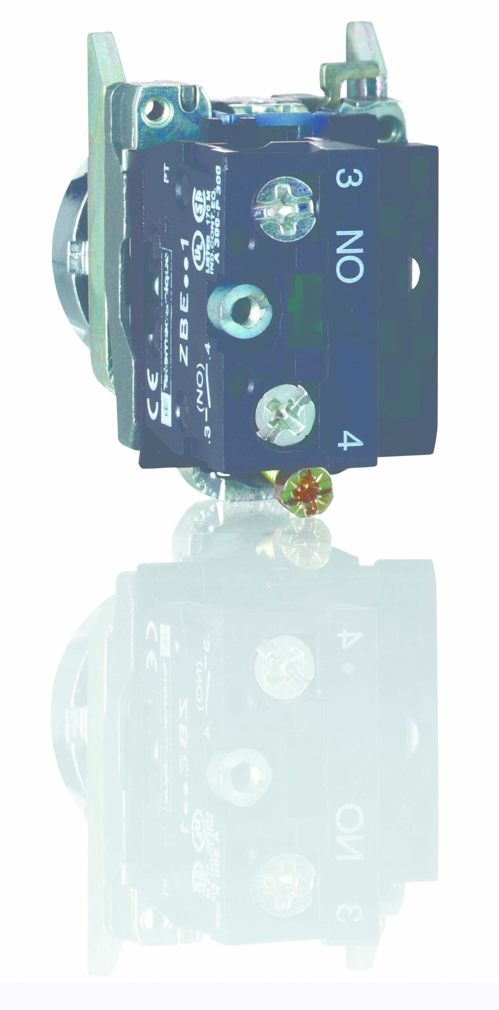 Блок-контакт нз Schneider Electric, ZBE502