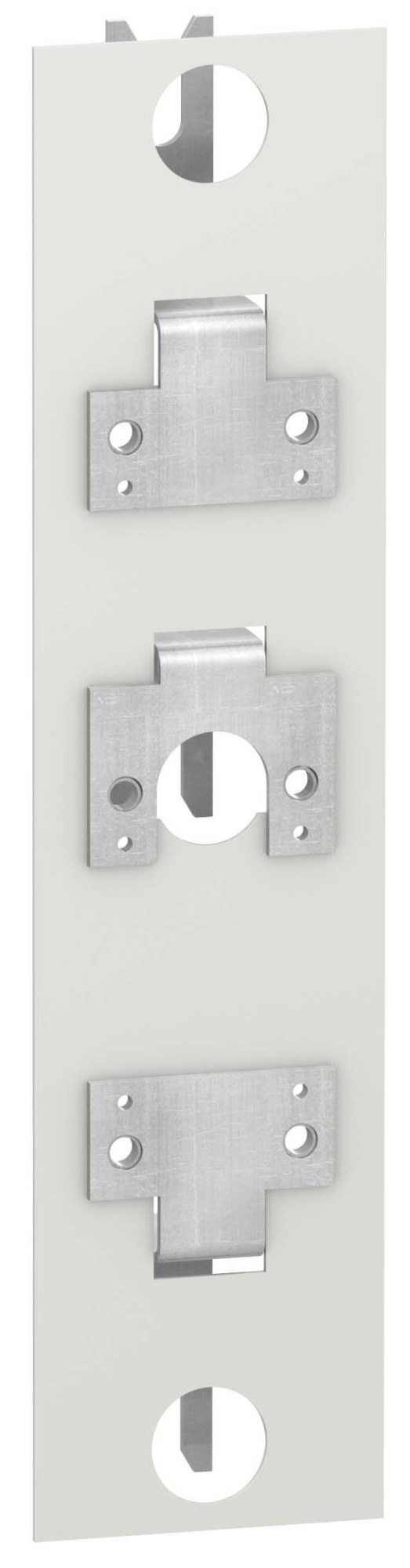 Перех. компл. прис. к шинам 185 2 устр. Schneider Electric, LV480855