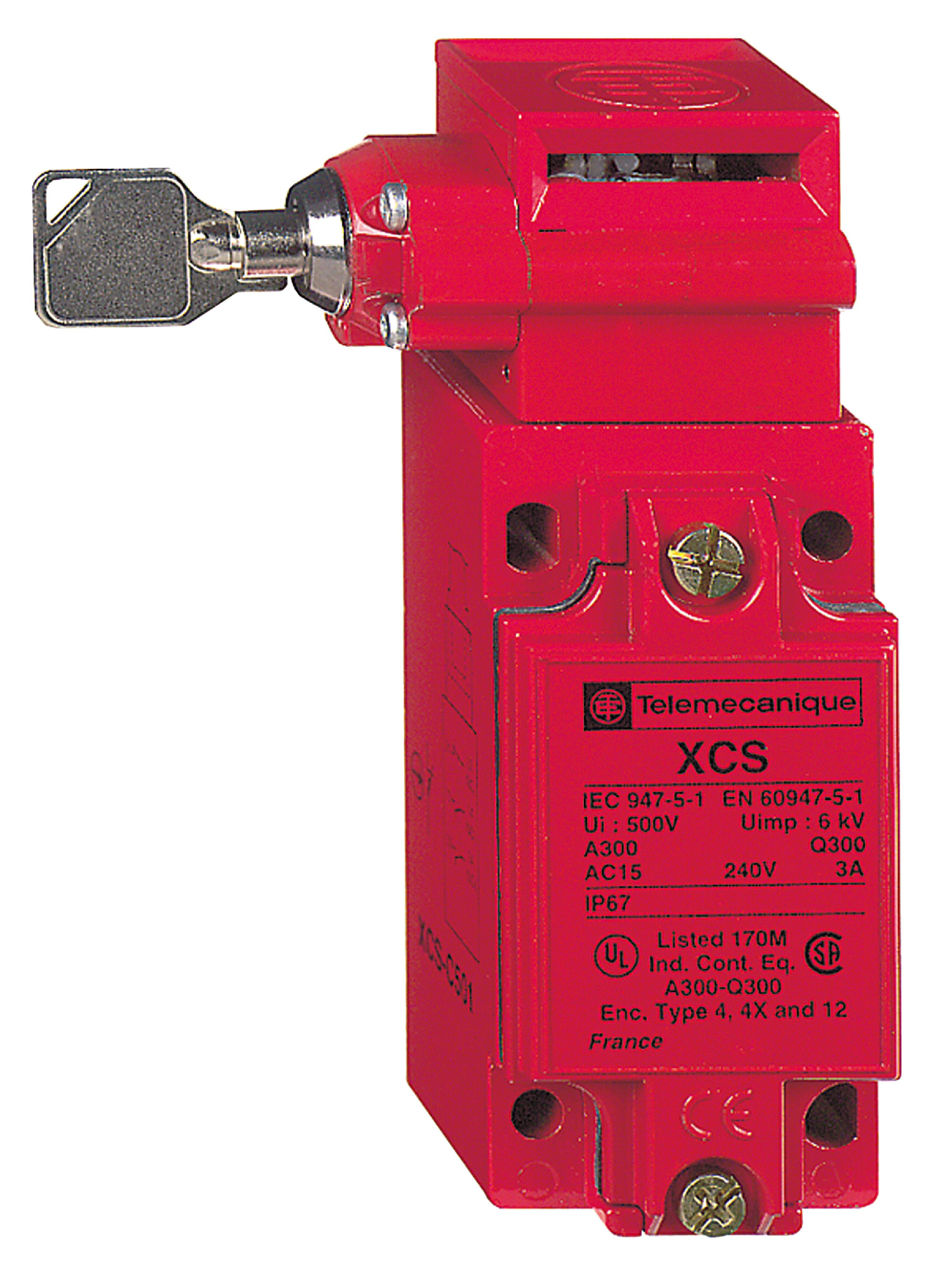 Концевой выключатель xcsd3719p20 Schneider Electric, XCSD3719P20