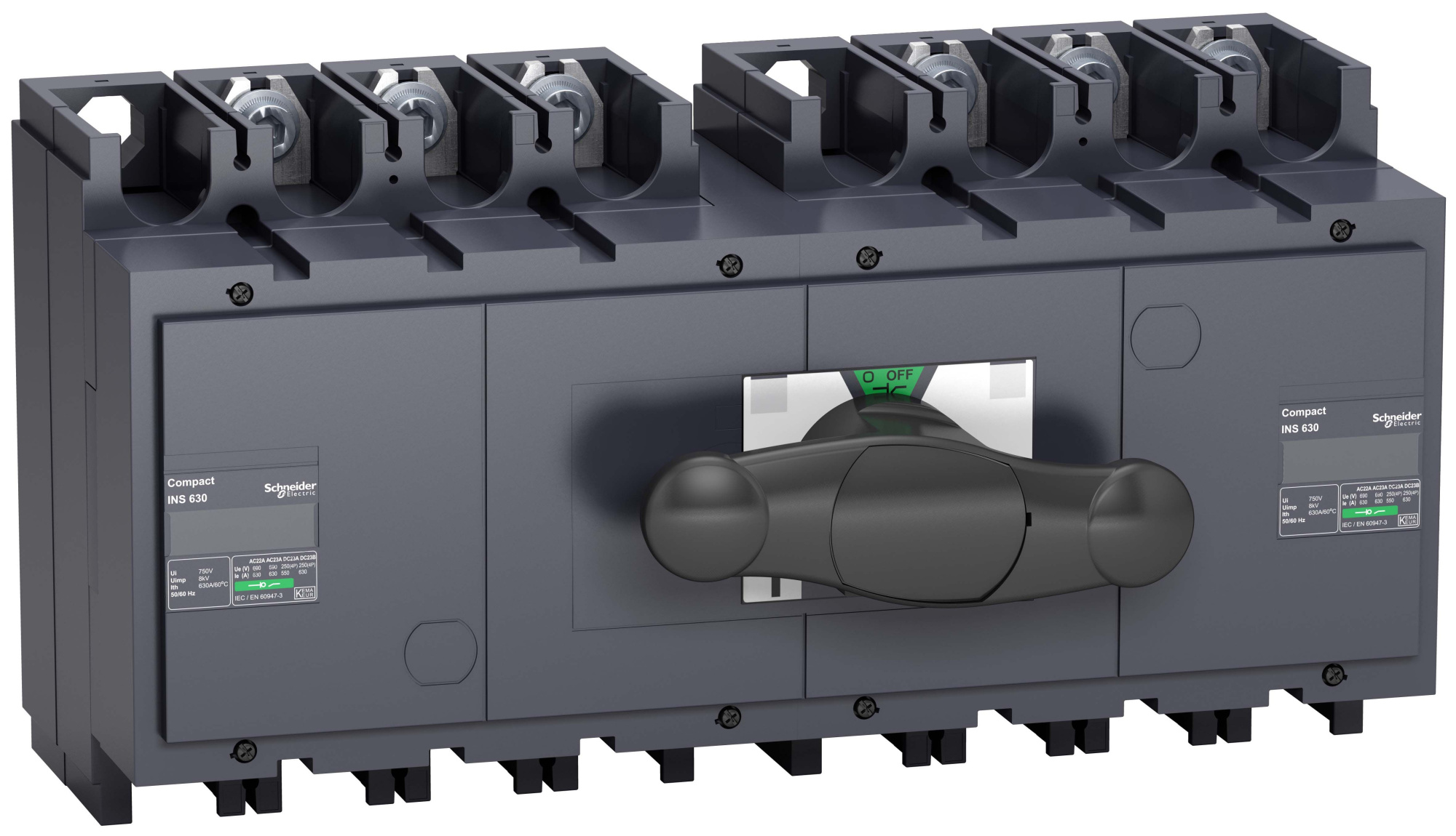 Устройство ввода резерва ins500 3п Schneider Electric, 31152