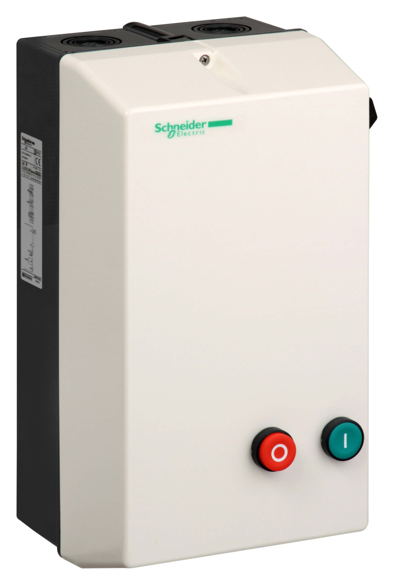 Пускатель в корпусе звезда-треуг.400в Schneider Electric, LE6D12V7