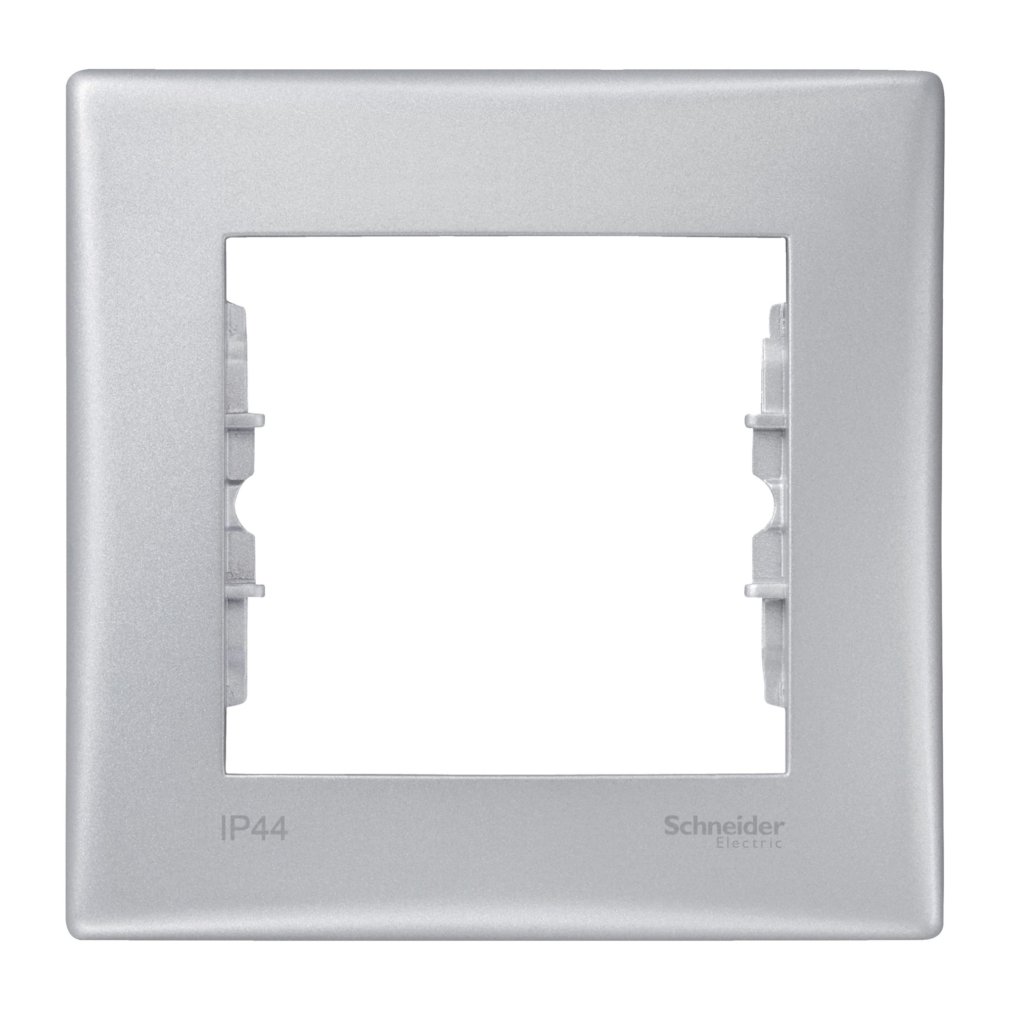 Рамка 1-постовая IP44 (алюминий) Sedna Schneider Electric, SDN5810560