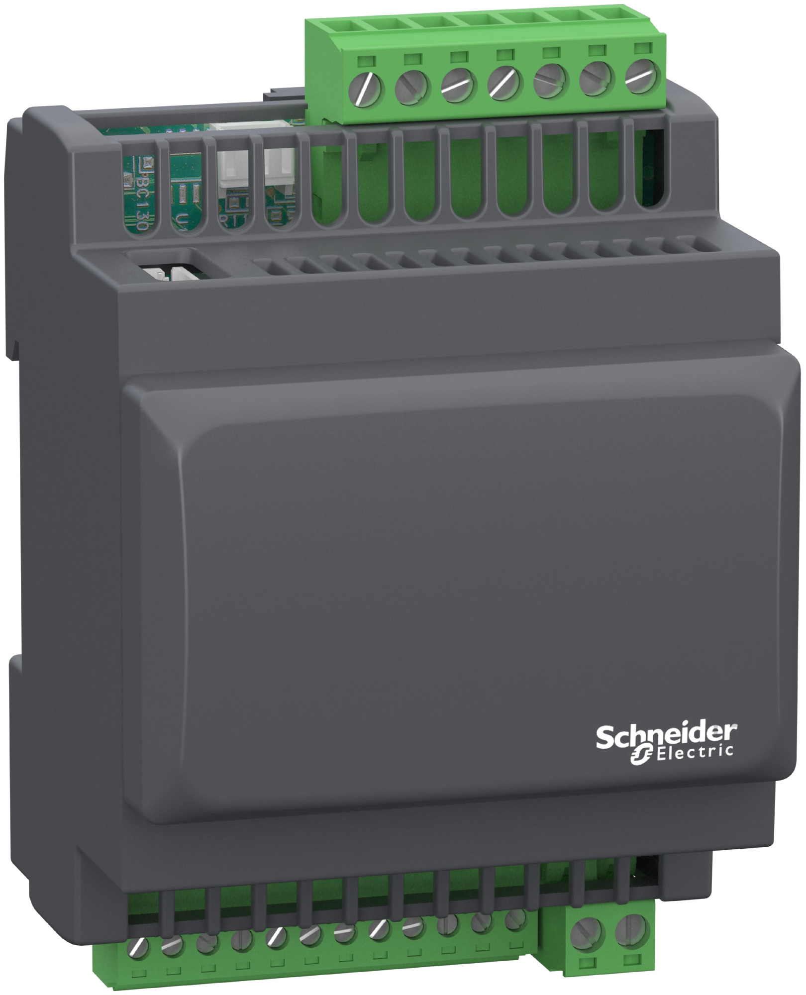 Модуль расш на 14 вх/вых, 100-240vac Schneider Electric, TM171EO14R