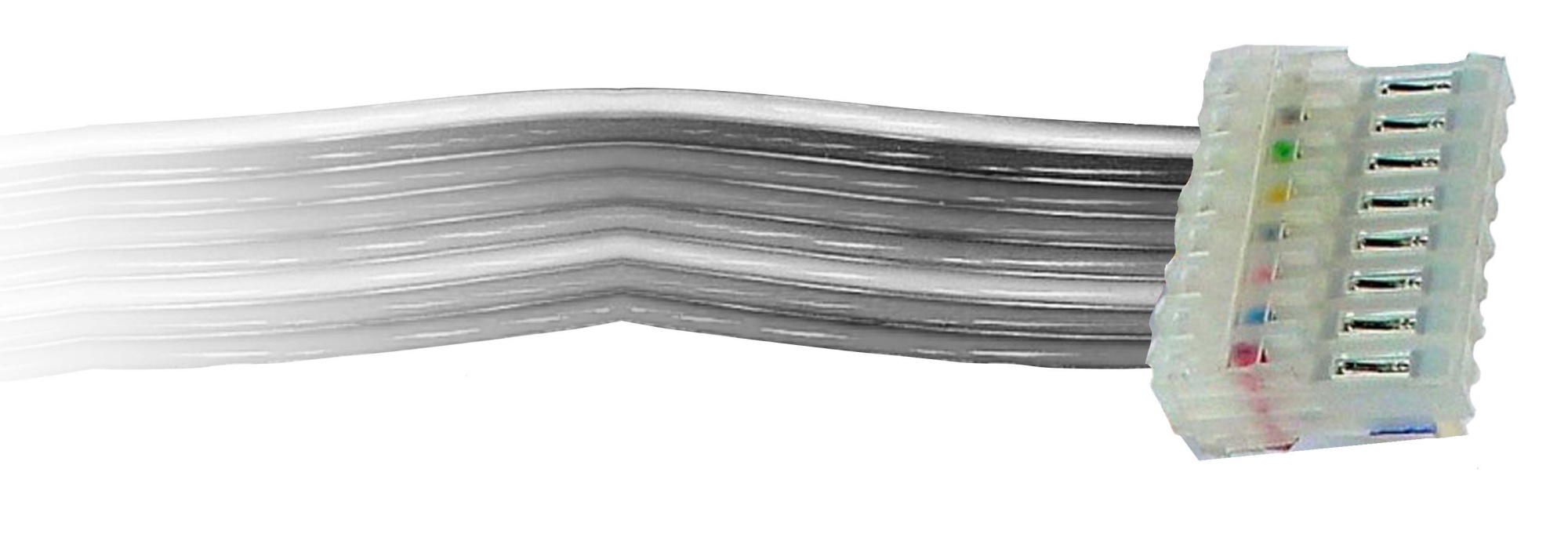 Кабель advantys stb (he13 - rj45) <-> все xbt с rj45, 2.5m Schneider Electric, XBTZ9715
