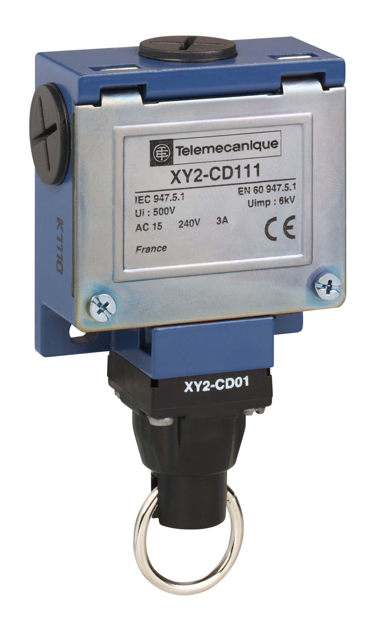 Шнуровой выключатель xy2cd111 Schneider Electric, XY2CD111