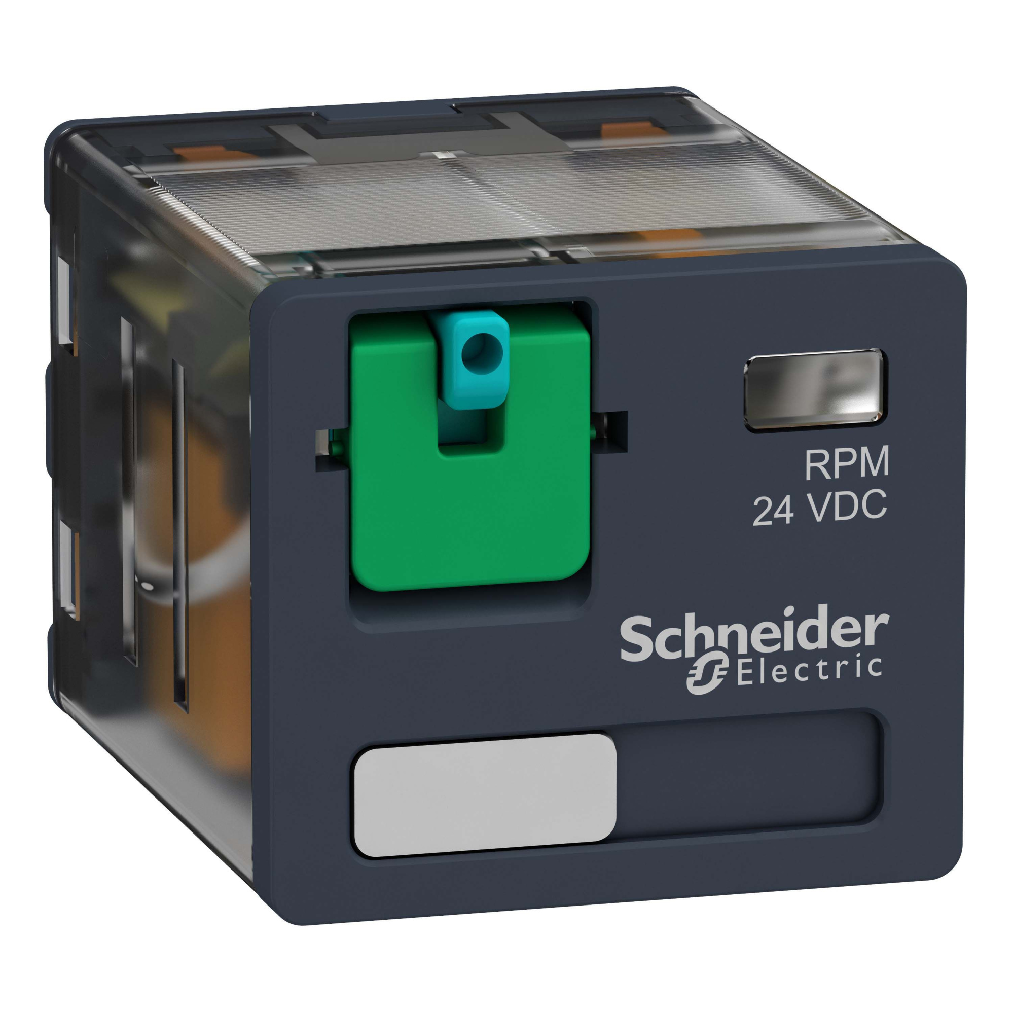 Реле 3co 24в пост тока Schneider Electric, RPM31BD