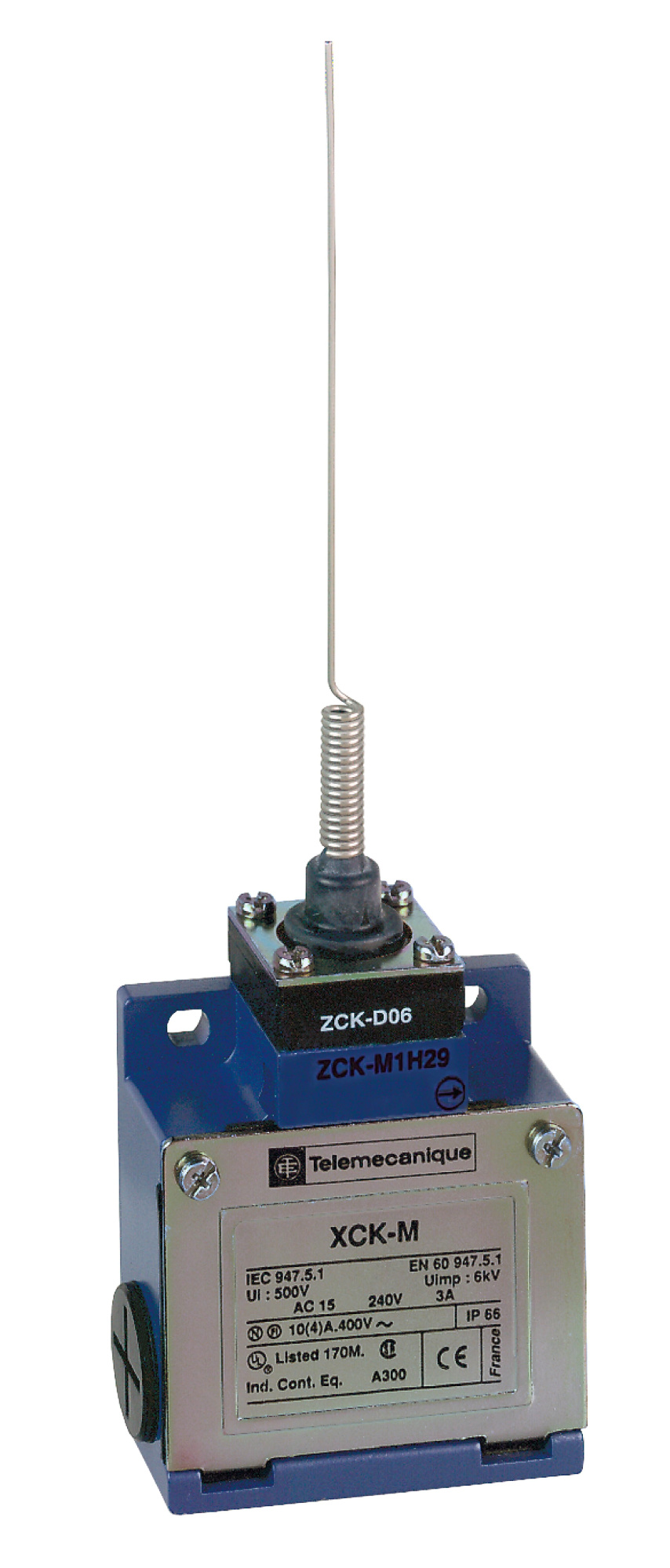 Концевой выключатель xckm106h7 Schneider Electric, XCKM106H7