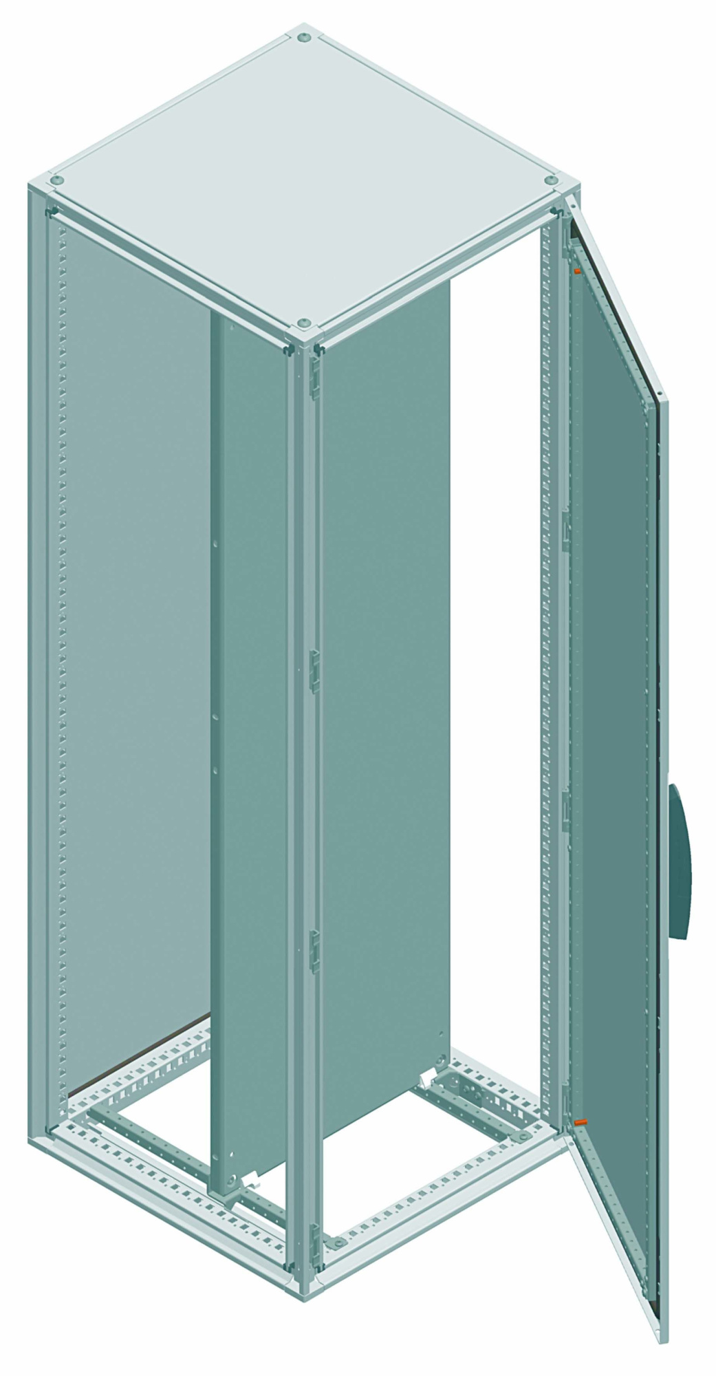 Шкаф sf с монт. платой 2000x800x800 Schneider Electric, NSYSF20880P