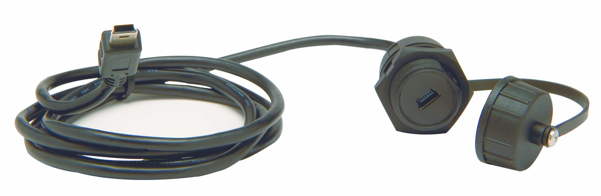 Кабель usb тип b удлинение Schneider Electric, HMIZSUSBB