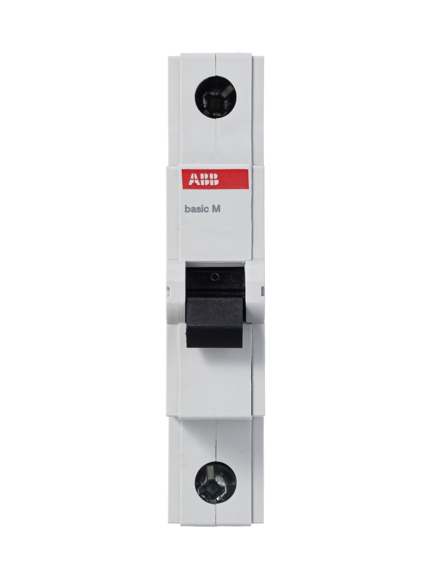 BMS411C10 Автоматический выключатель 1-полюсный, 10А 4,5kA (хар-ка C) ABB